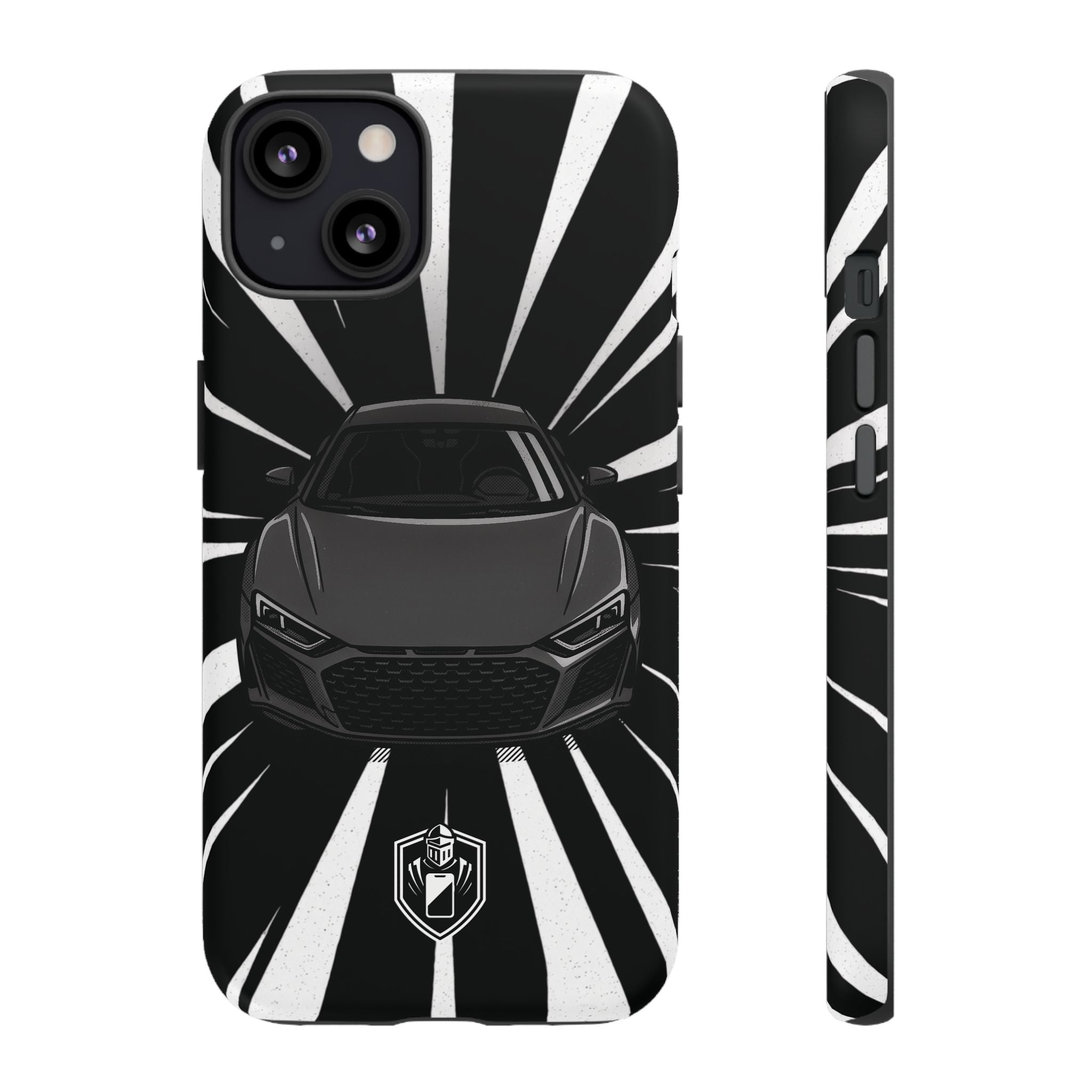 Impact Armour REDLINE SERIES: DEADLOCK – Tough iPhone Case