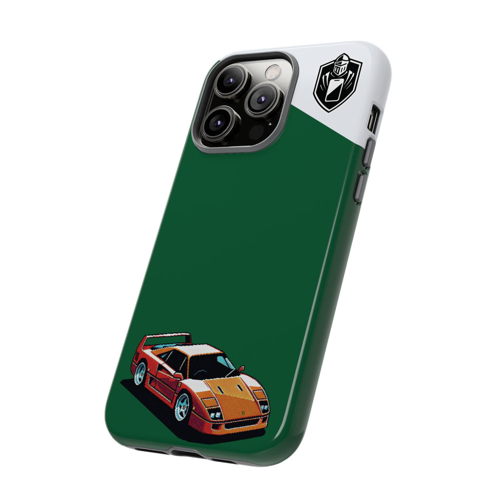 Impact Armour RETRO-SPEC SERIES: Origin – Tough iPhone Case