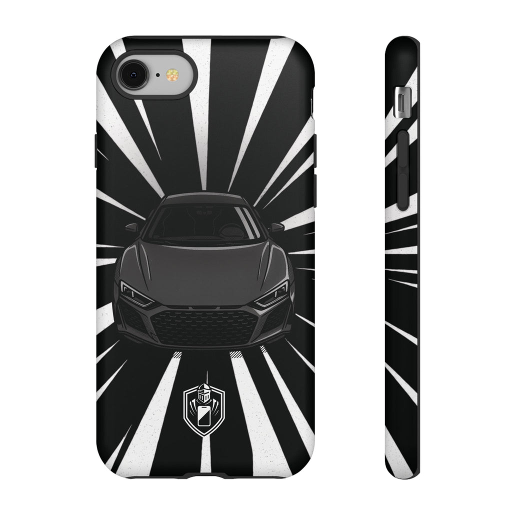 Impact Armour REDLINE SERIES: DEADLOCK – Tough iPhone Case