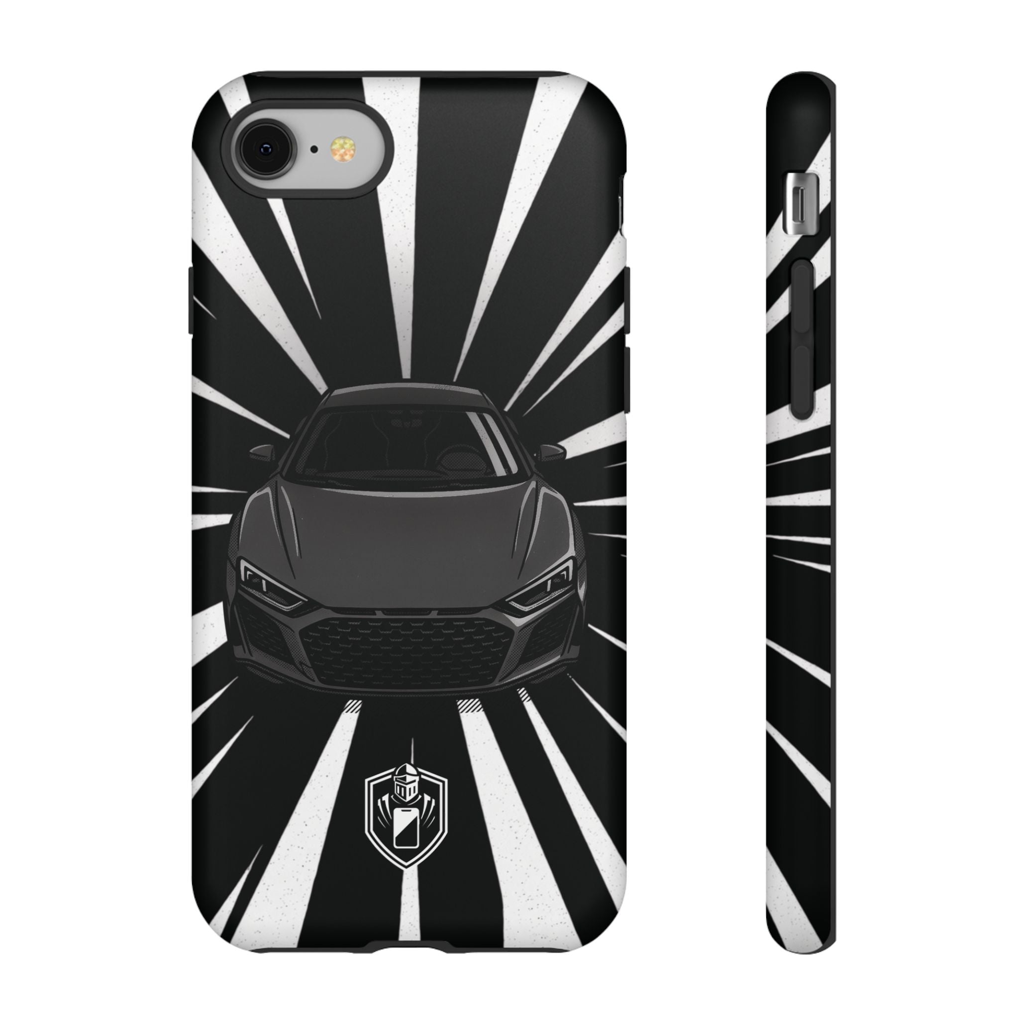 Impact Armour REDLINE SERIES: DEADLOCK – Tough iPhone Case