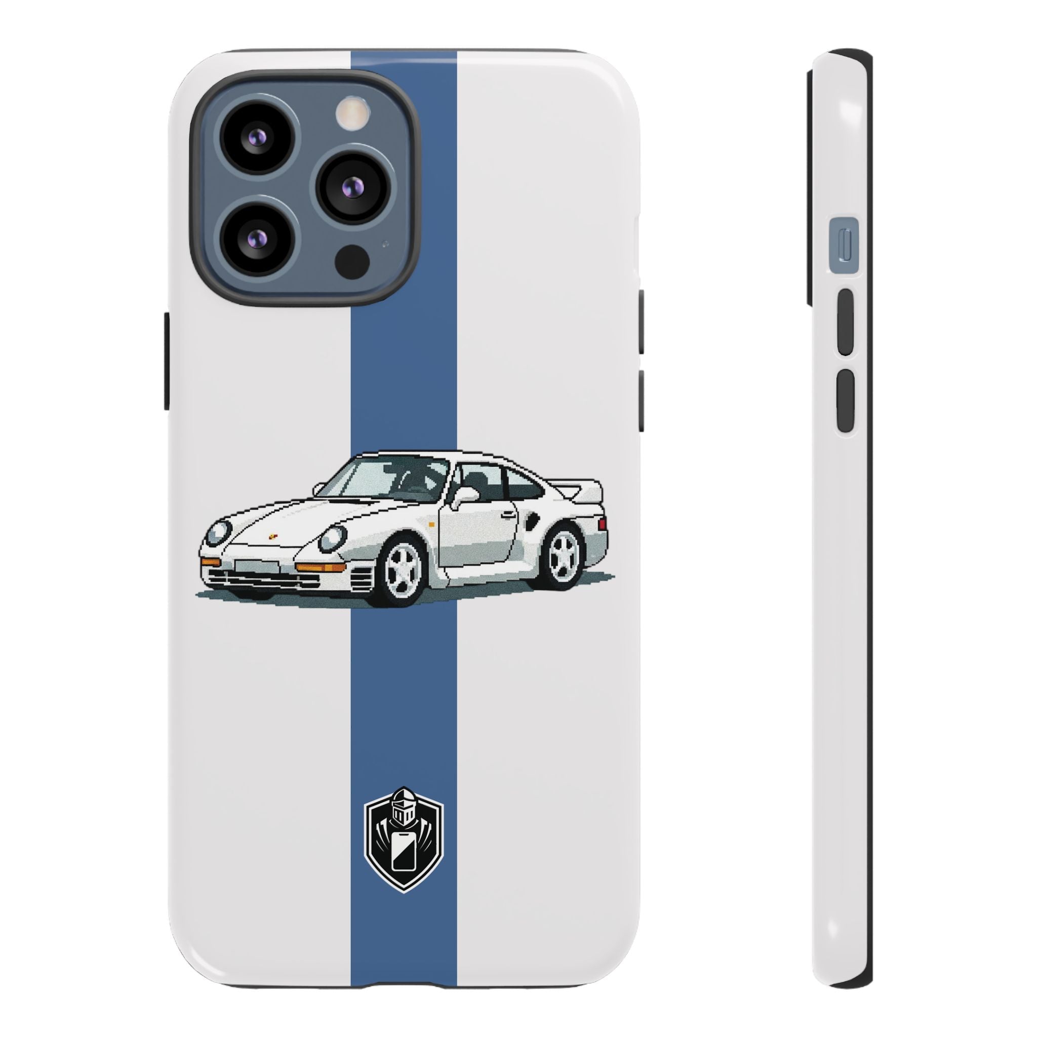Impact Armour RETRO-SPEC SERIES: Lineage – Tough iPhone Case