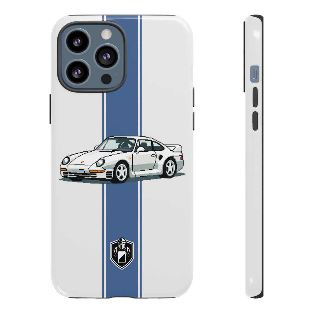 Impact Armour RETRO SPEC SERIES: Lineage – Tough iPhone Case