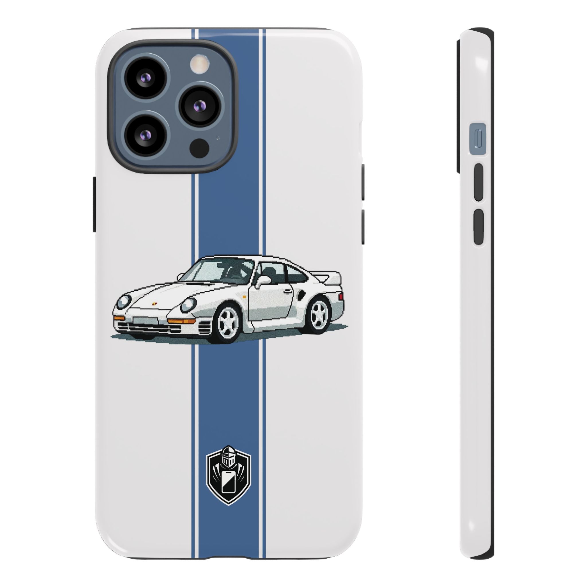 Impact Armour RETRO SPEC SERIES: Lineage – Tough iPhone Case