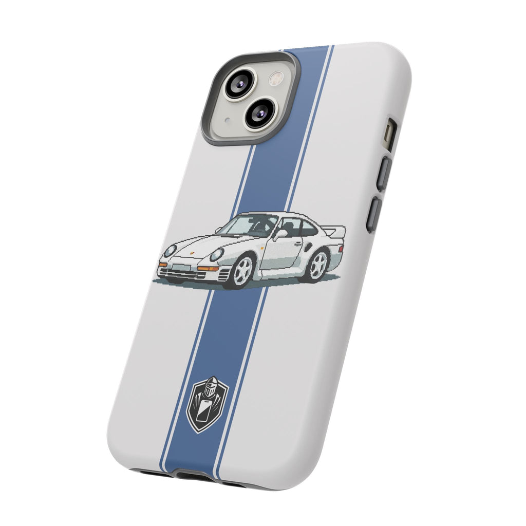 Impact Armour RETRO SPEC SERIES: Lineage – Tough iPhone Case