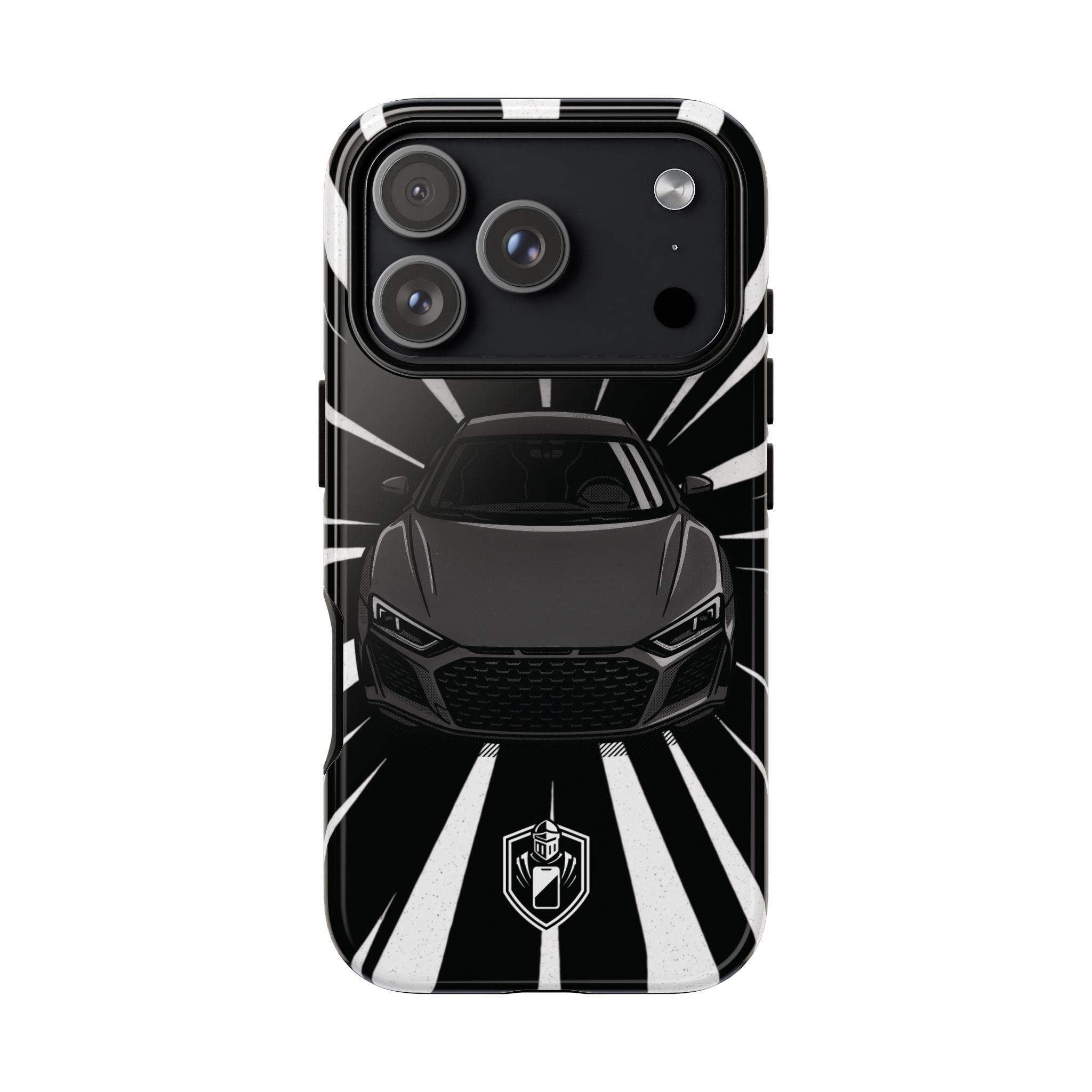 Impact Armour REDLINE SERIES: DEADLOCK – Tough iPhone Case