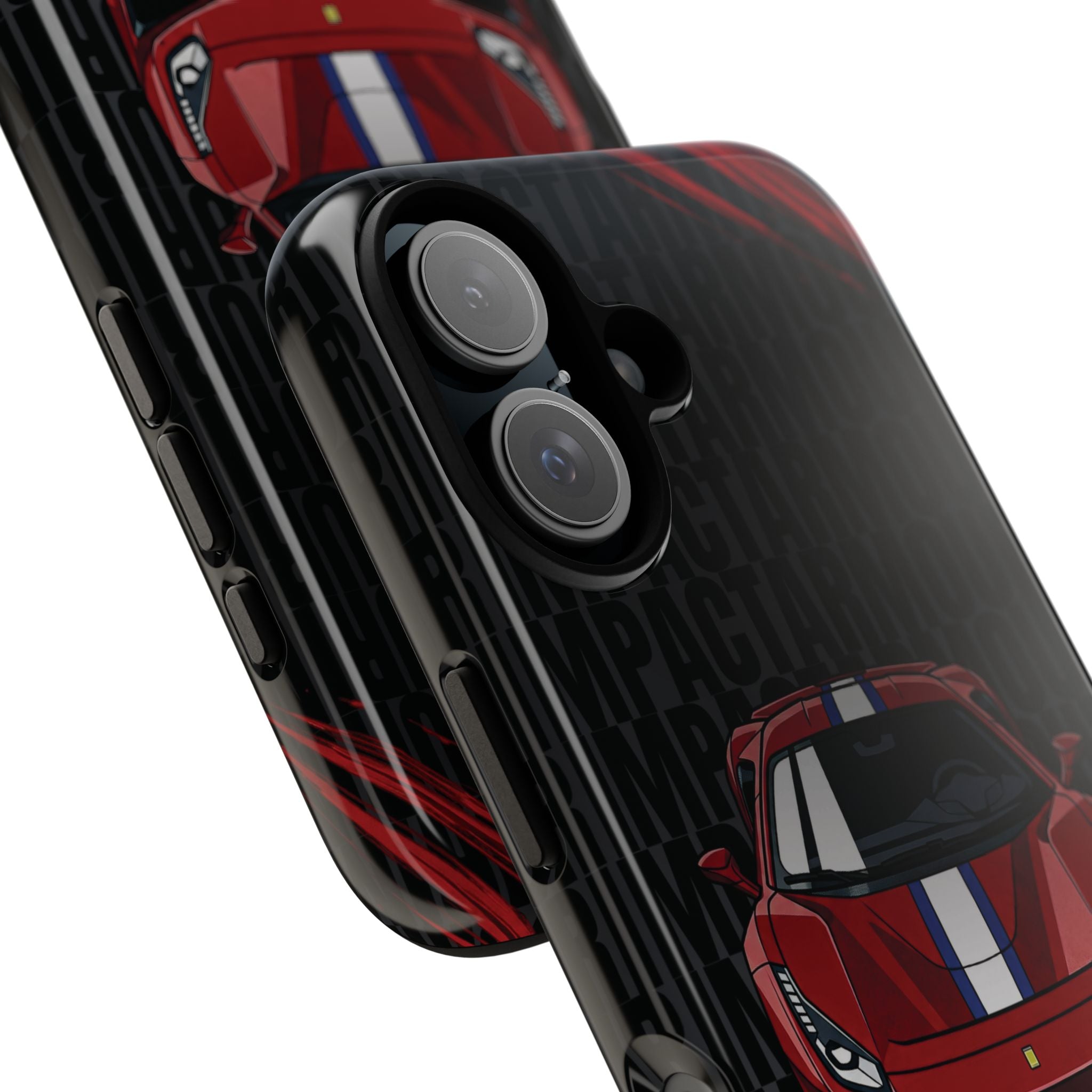 Impact Armour REDLINE SERIES: REAPER – Tough iPhone Case