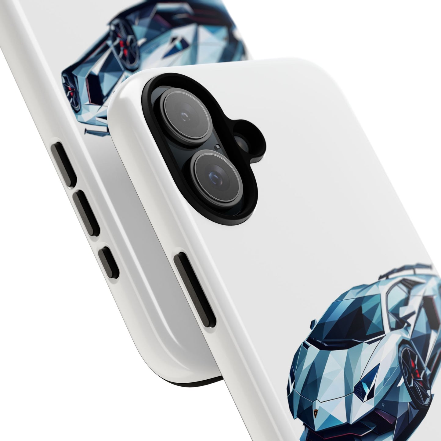 Impact Armour Lamborghini Aventador Style Tough iPhone Case