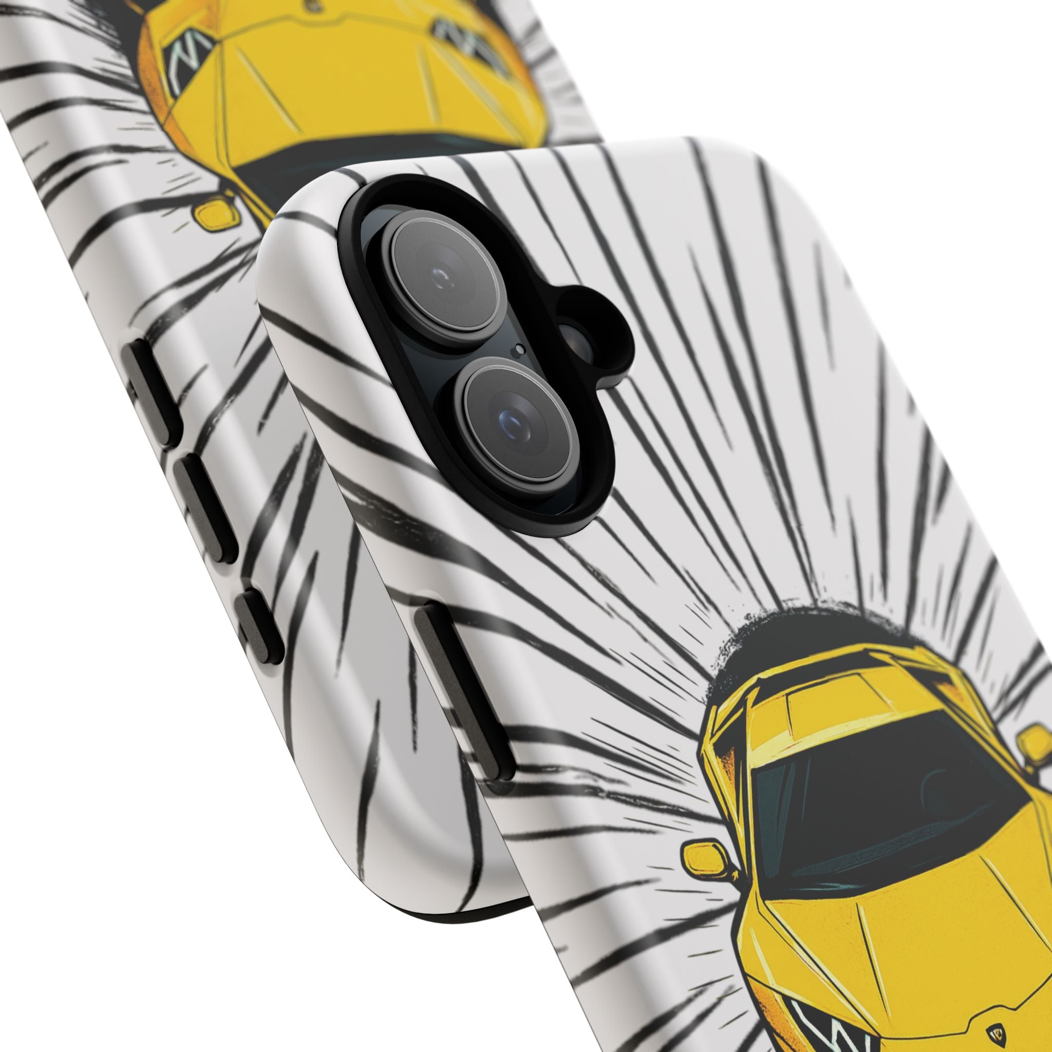Impact Armour REDLINE SERIES: APEX – Tough iPhone Case