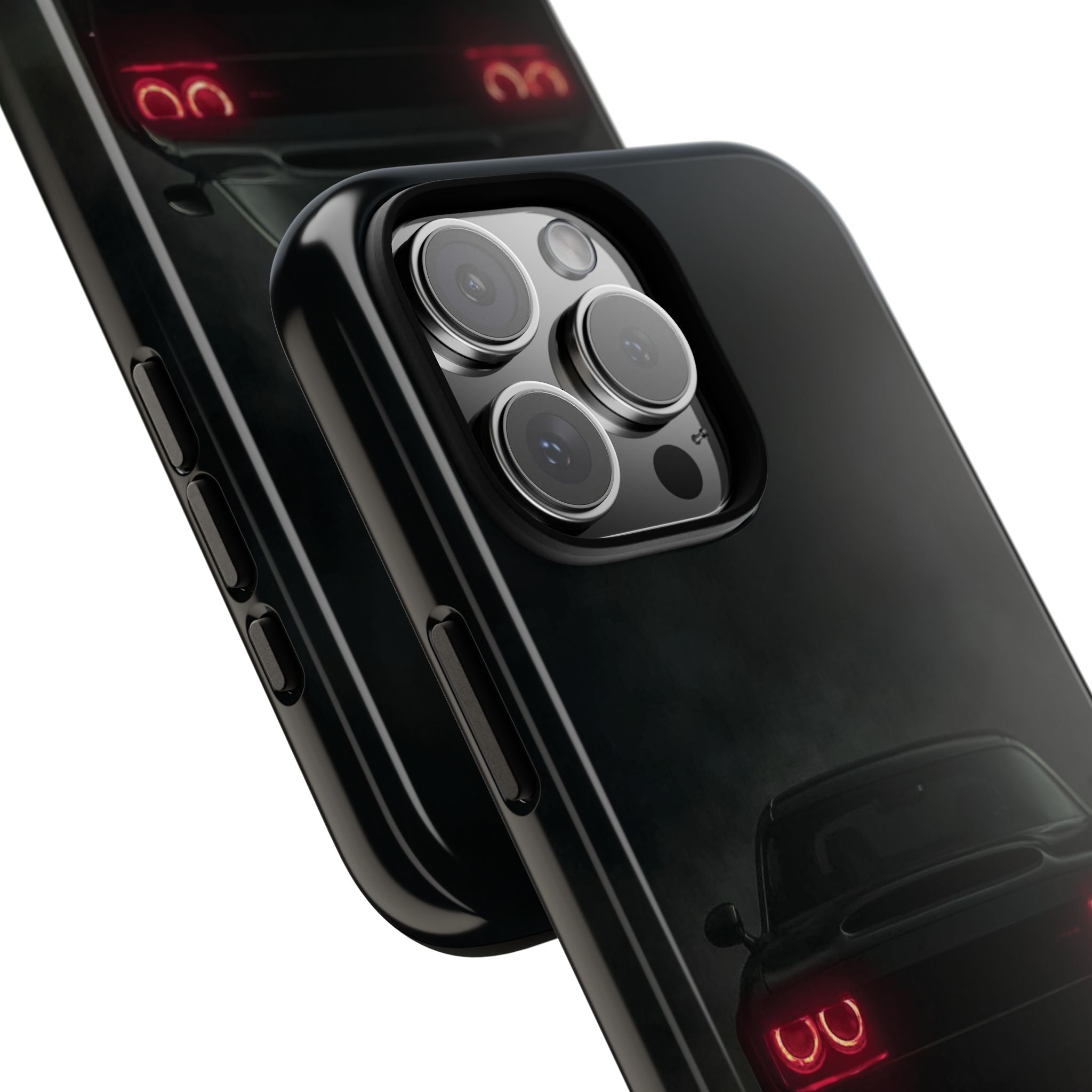 Impact Armour BLACKLIST SERIES: DEMON – Tough iPhone Case