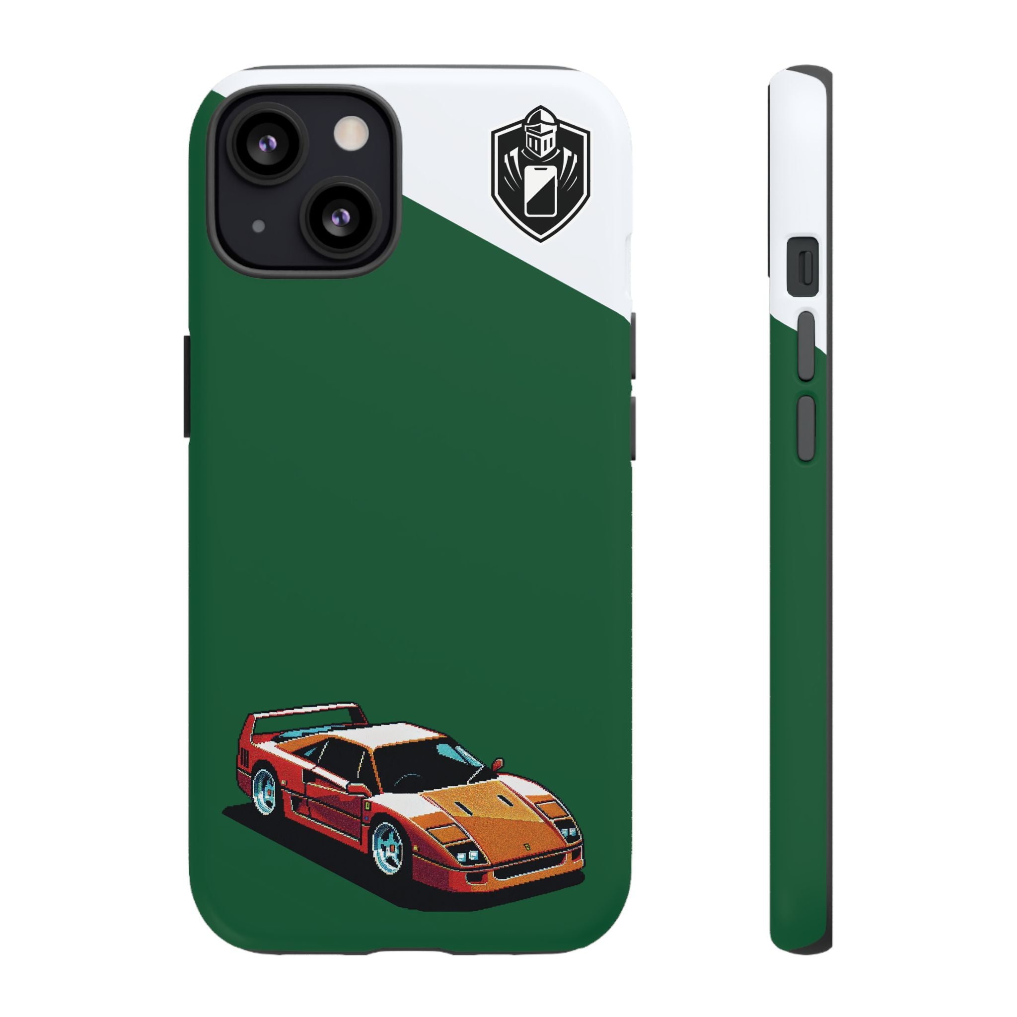 Impact Armour RETRO-SPEC SERIES: Origin – Tough iPhone Case