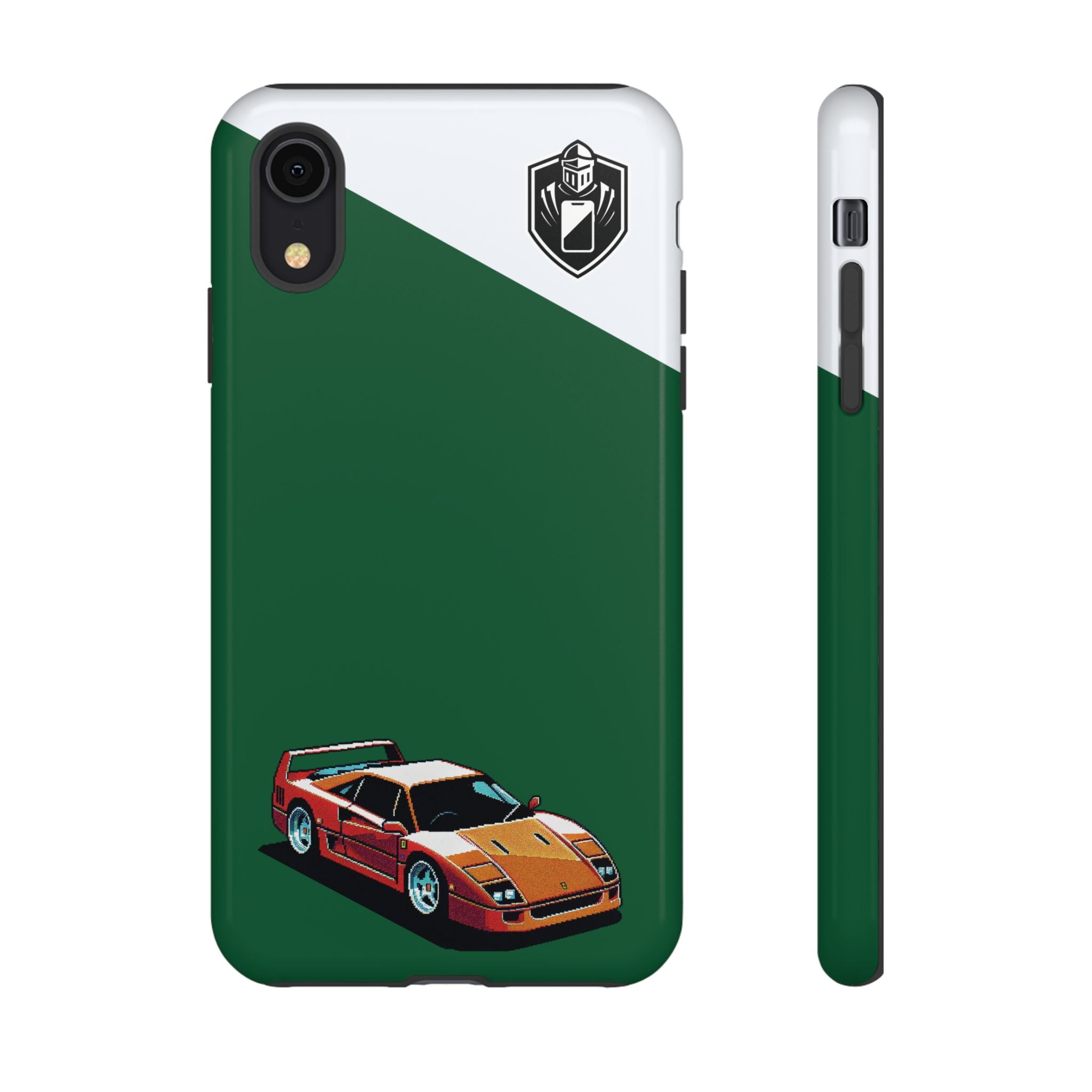Impact Armour RETRO-SPEC SERIES: Origin – Tough iPhone Case