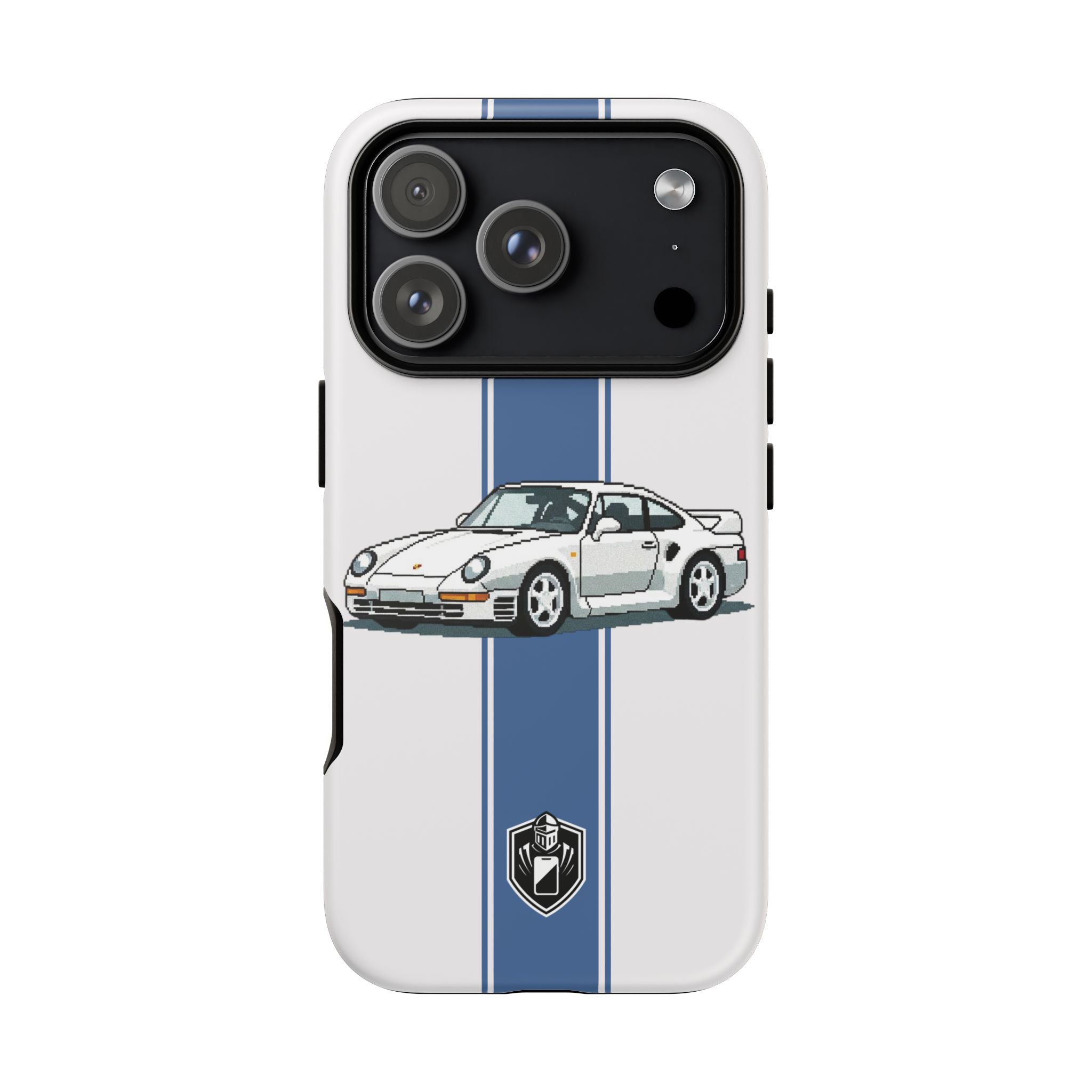 Impact Armour RETRO SPEC SERIES: Lineage – Tough iPhone Case