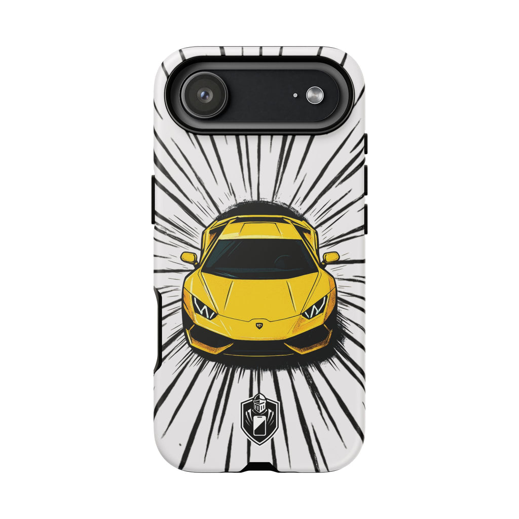 Impact Armour REDLINE SERIES: APEX – Tough iPhone Case