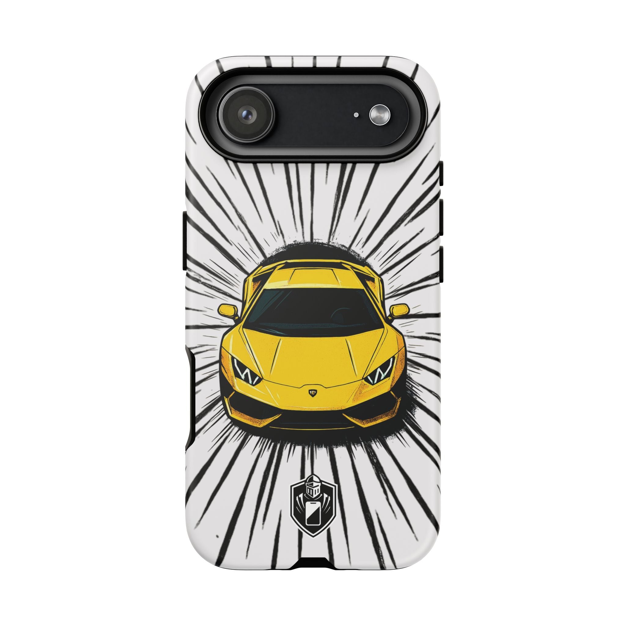 Impact Armour REDLINE SERIES: APEX – Tough iPhone Case