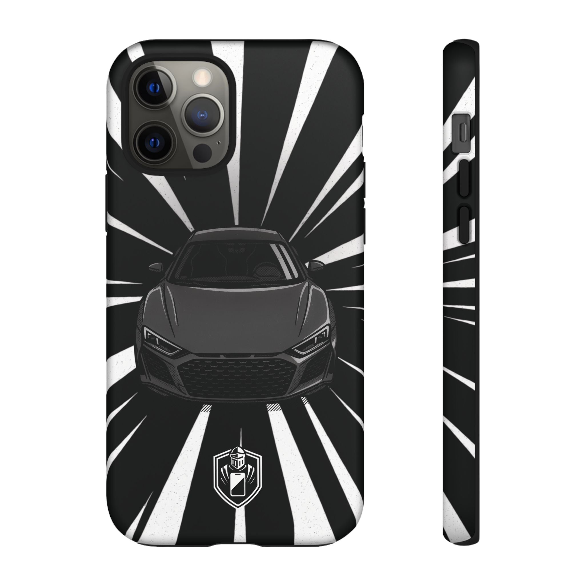Impact Armour REDLINE SERIES: DEADLOCK – Tough iPhone Case