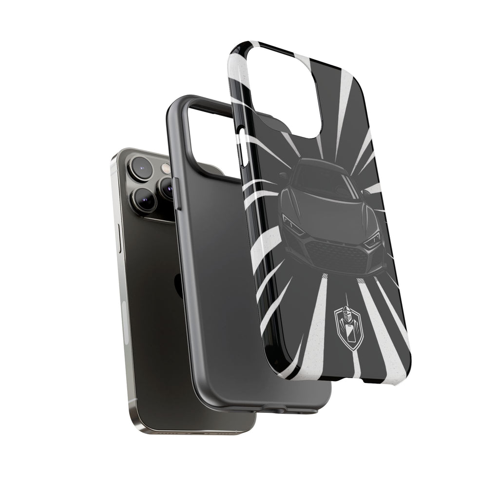 Impact Armour REDLINE SERIES: DEADLOCK – Tough iPhone Case