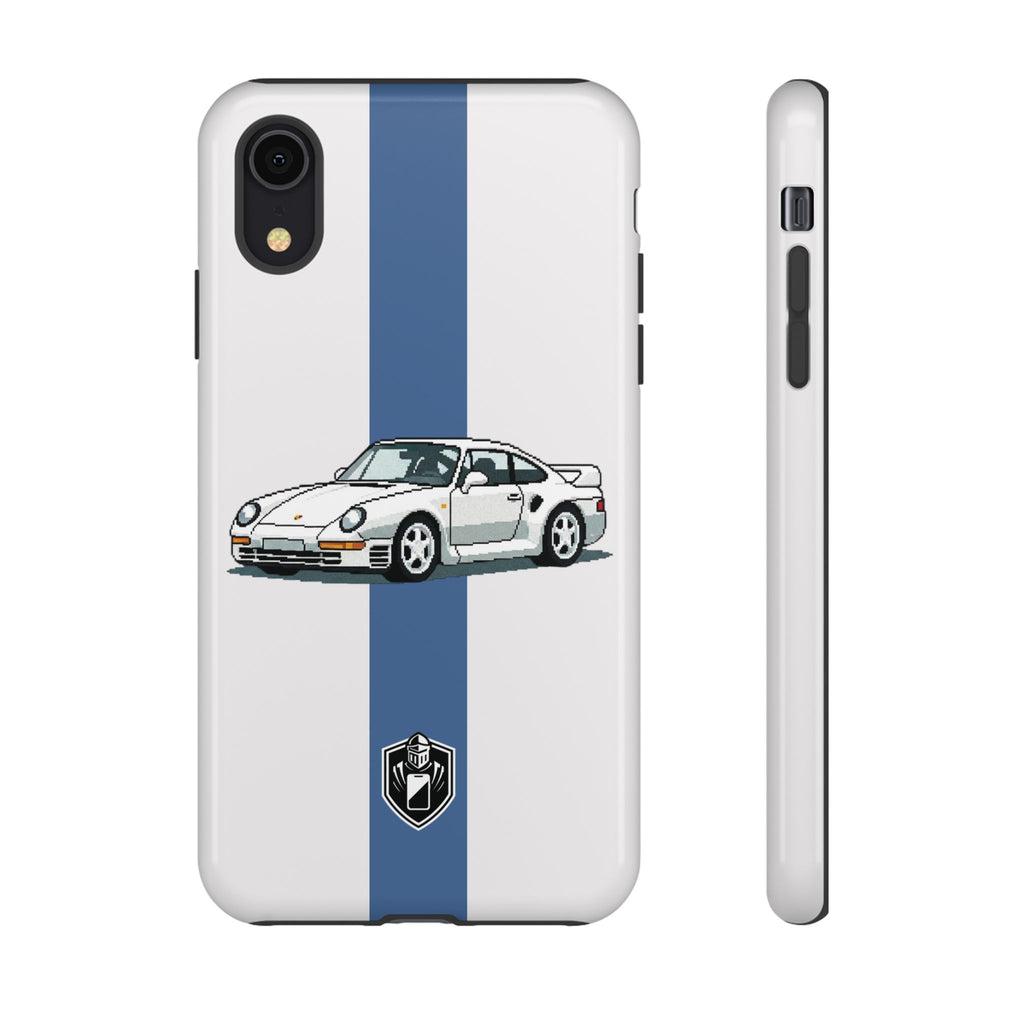Impact Armour RETRO-SPEC SERIES: Lineage – Tough iPhone Case