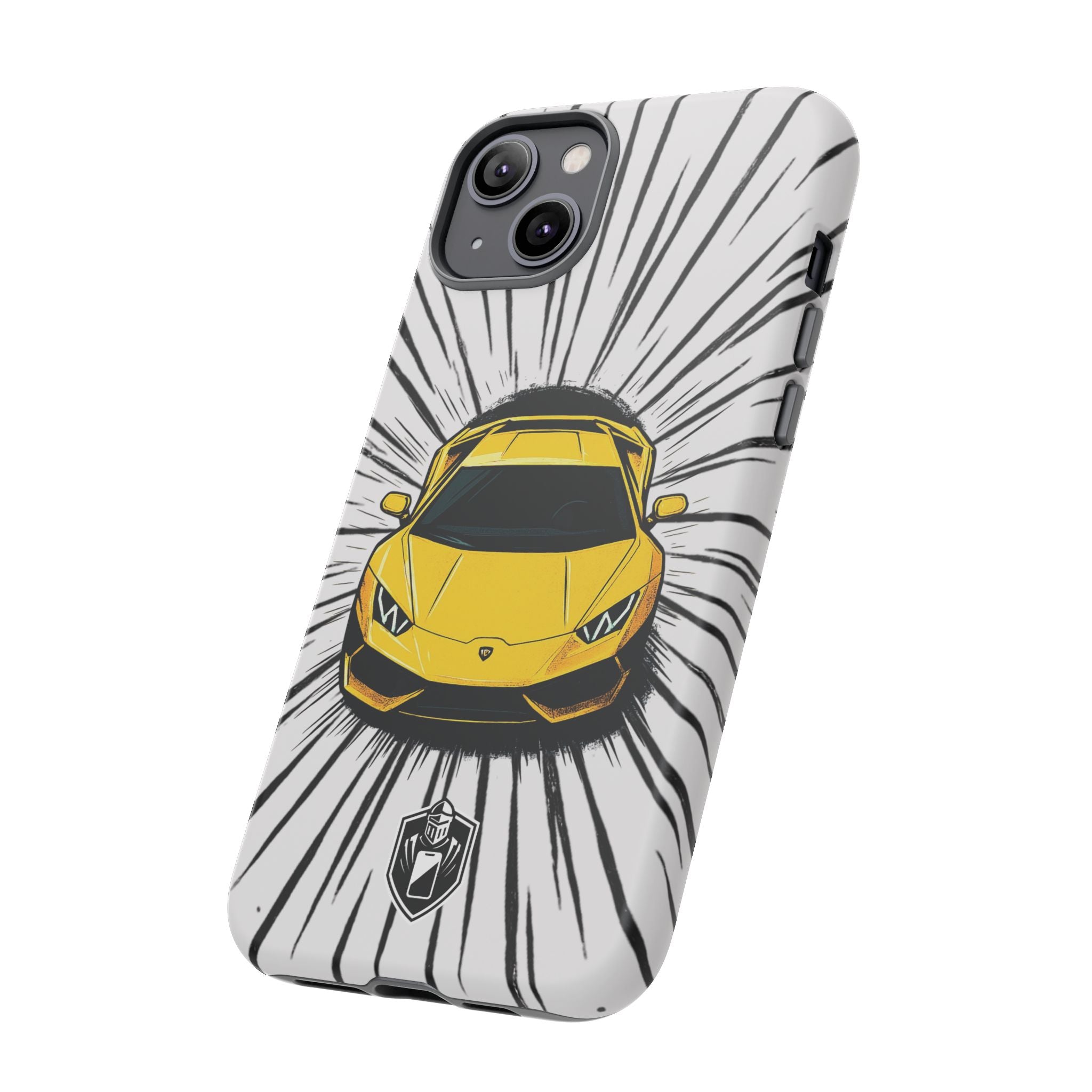 Impact Armour REDLINE SERIES: APEX – Tough iPhone Case