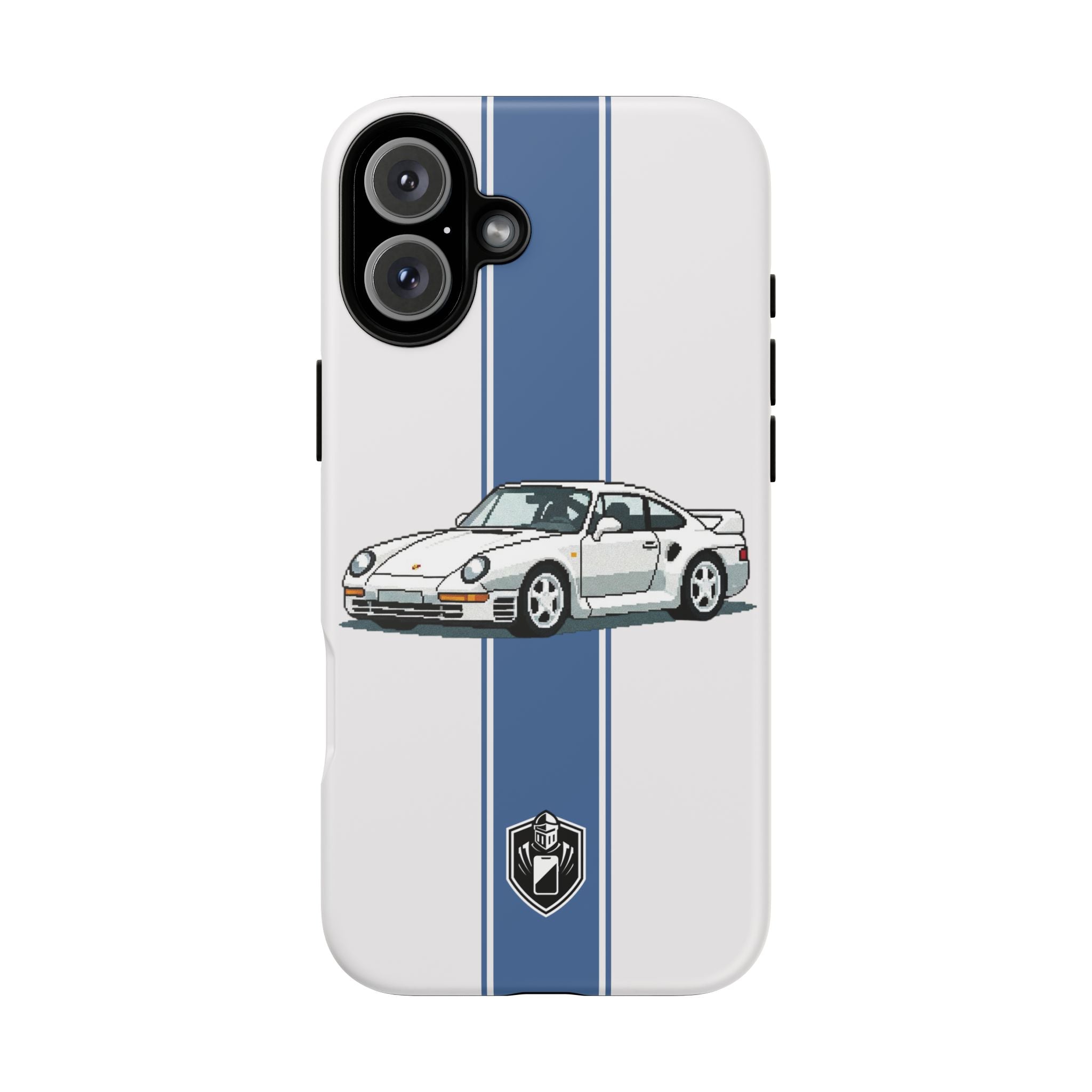 Impact Armour RETRO SPEC SERIES: Lineage – Tough iPhone Case