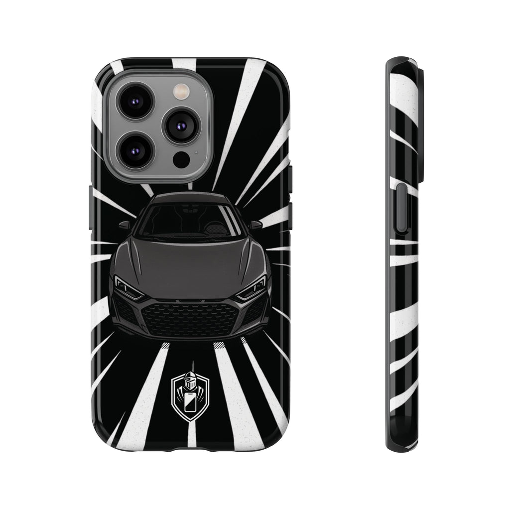 Impact Armour REDLINE SERIES: DEADLOCK – Tough iPhone Case