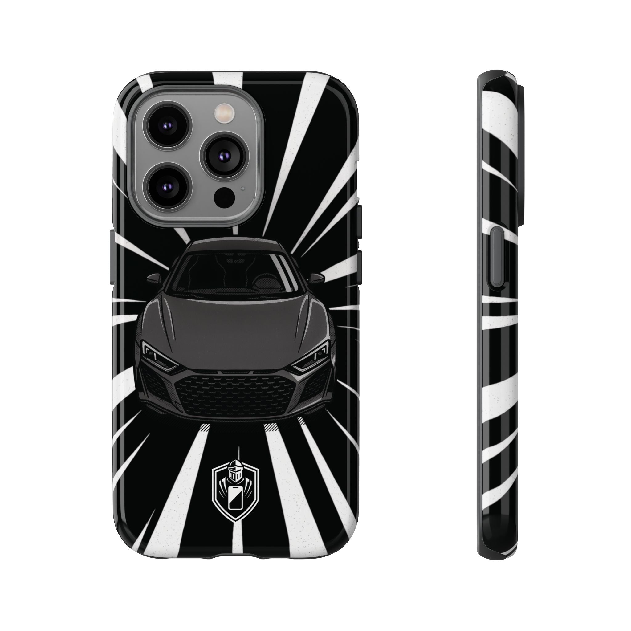 Impact Armour REDLINE SERIES: DEADLOCK – Tough iPhone Case
