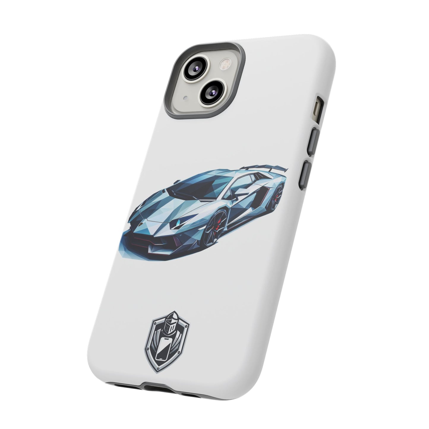 Impact Armour Lamborghini Aventador Style Tough iPhone Case