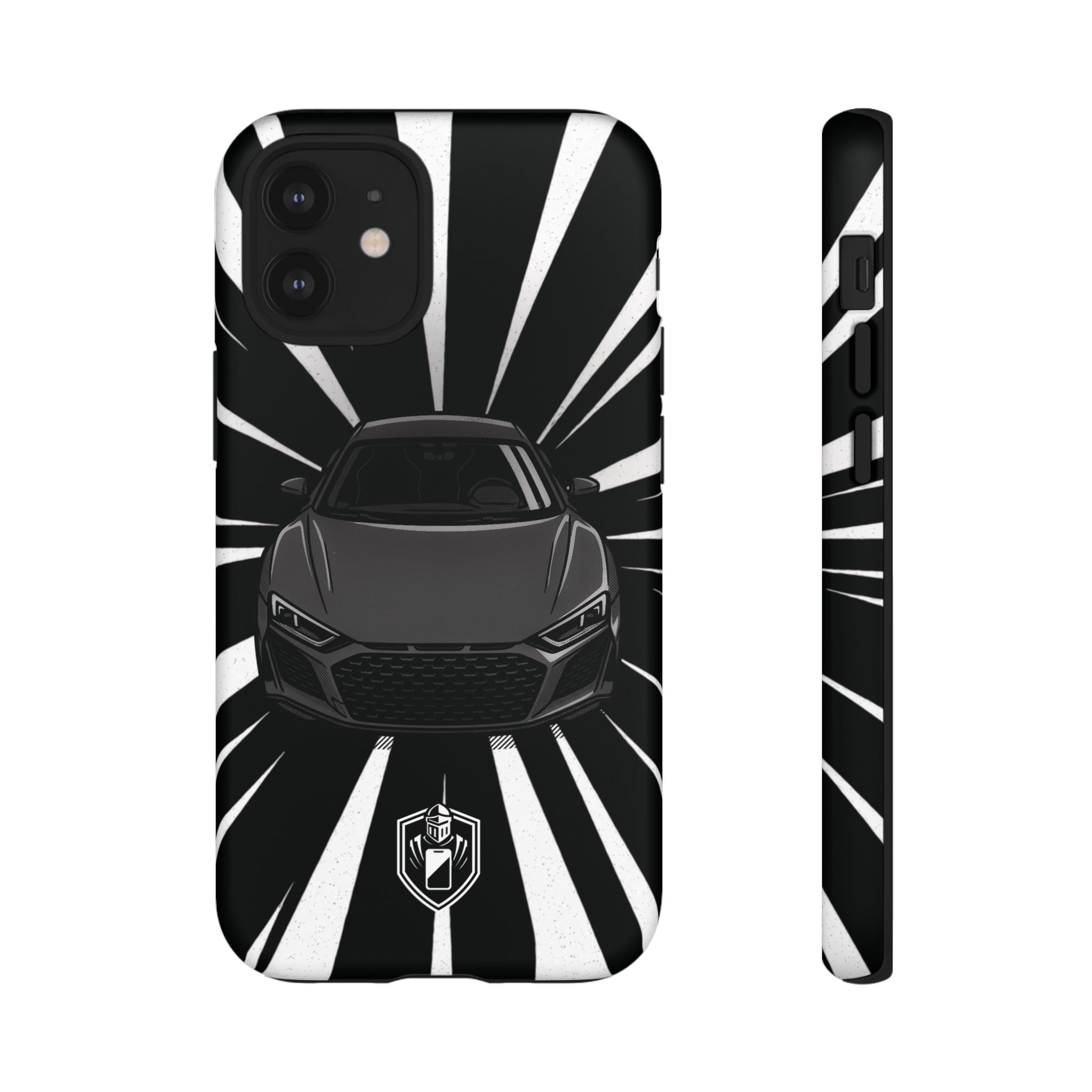 Impact Armour REDLINE SERIES: DEADLOCK – Tough iPhone Case
