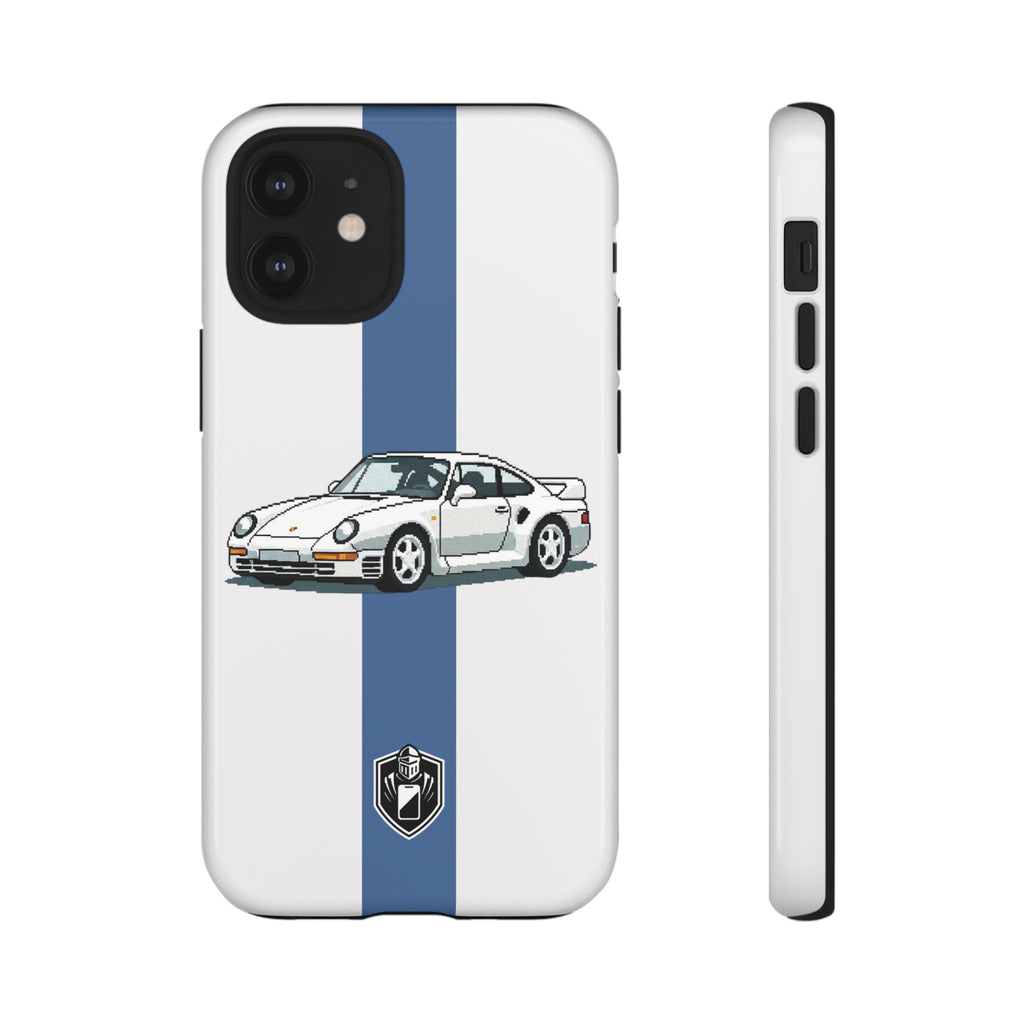 Impact Armour RETRO-SPEC SERIES: Lineage – Tough iPhone Case