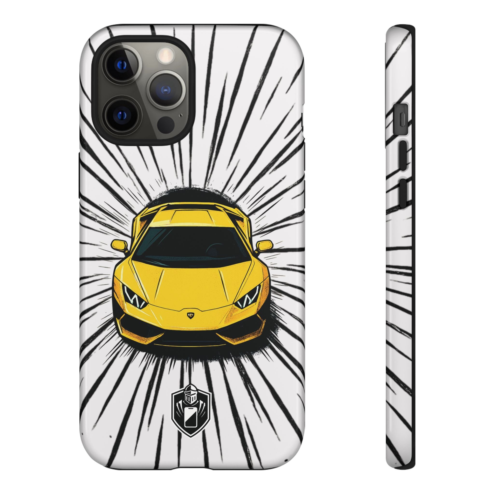 Impact Armour REDLINE SERIES: APEX – Tough iPhone Case