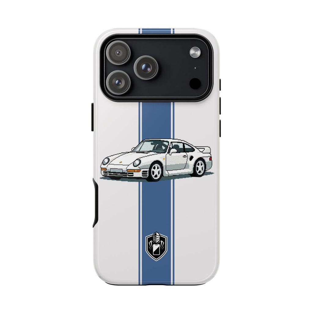 Impact Armour RETRO SPEC SERIES: Lineage – Tough iPhone Case