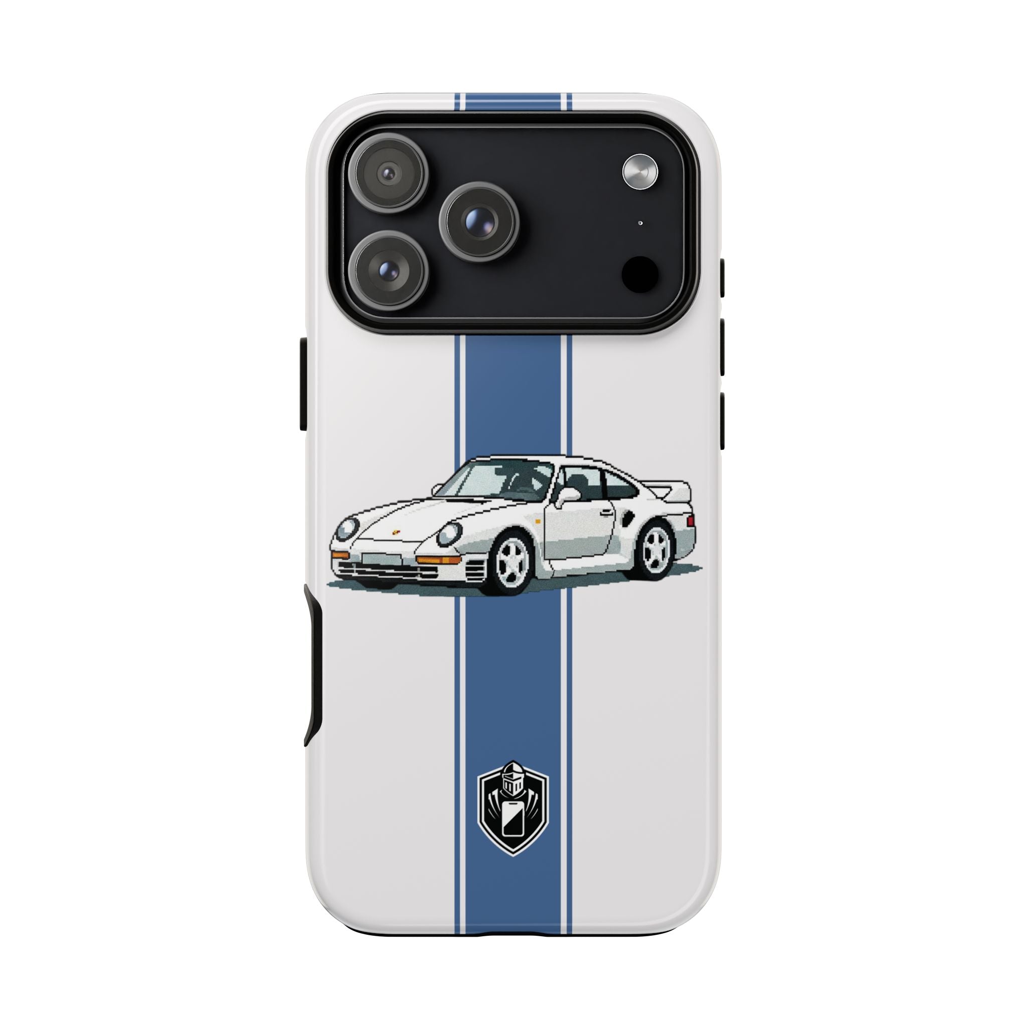 Impact Armour RETRO SPEC SERIES: Lineage – Tough iPhone Case