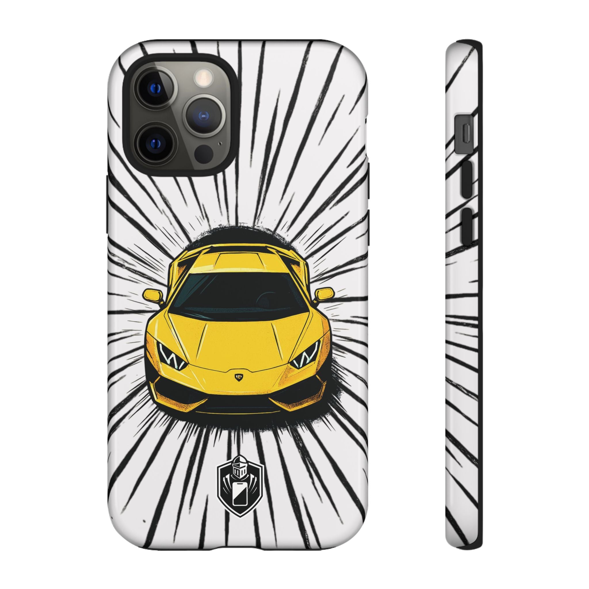 Impact Armour REDLINE SERIES: APEX – Tough iPhone Case