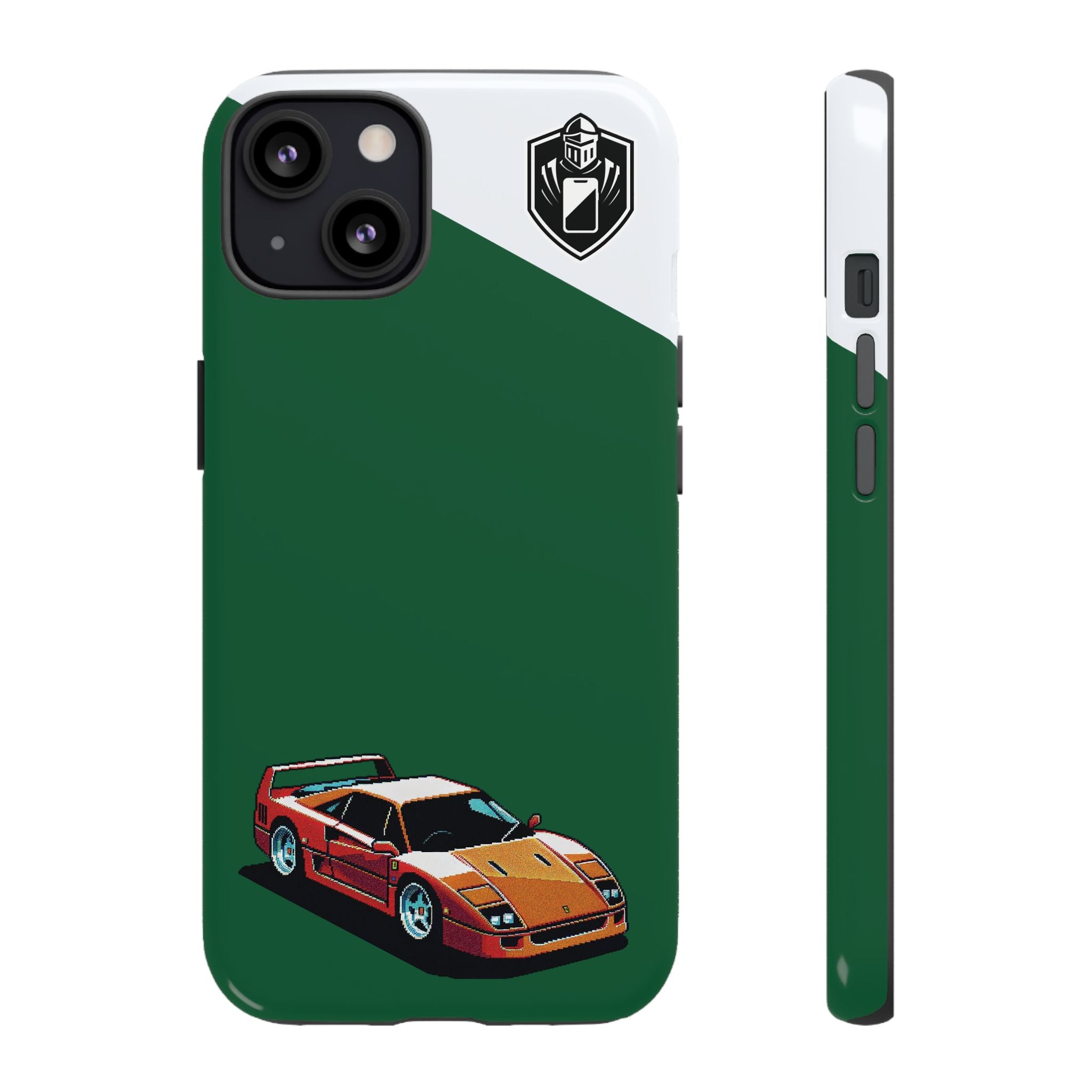Impact Armour RETRO-SPEC SERIES: Origin – Tough iPhone Case