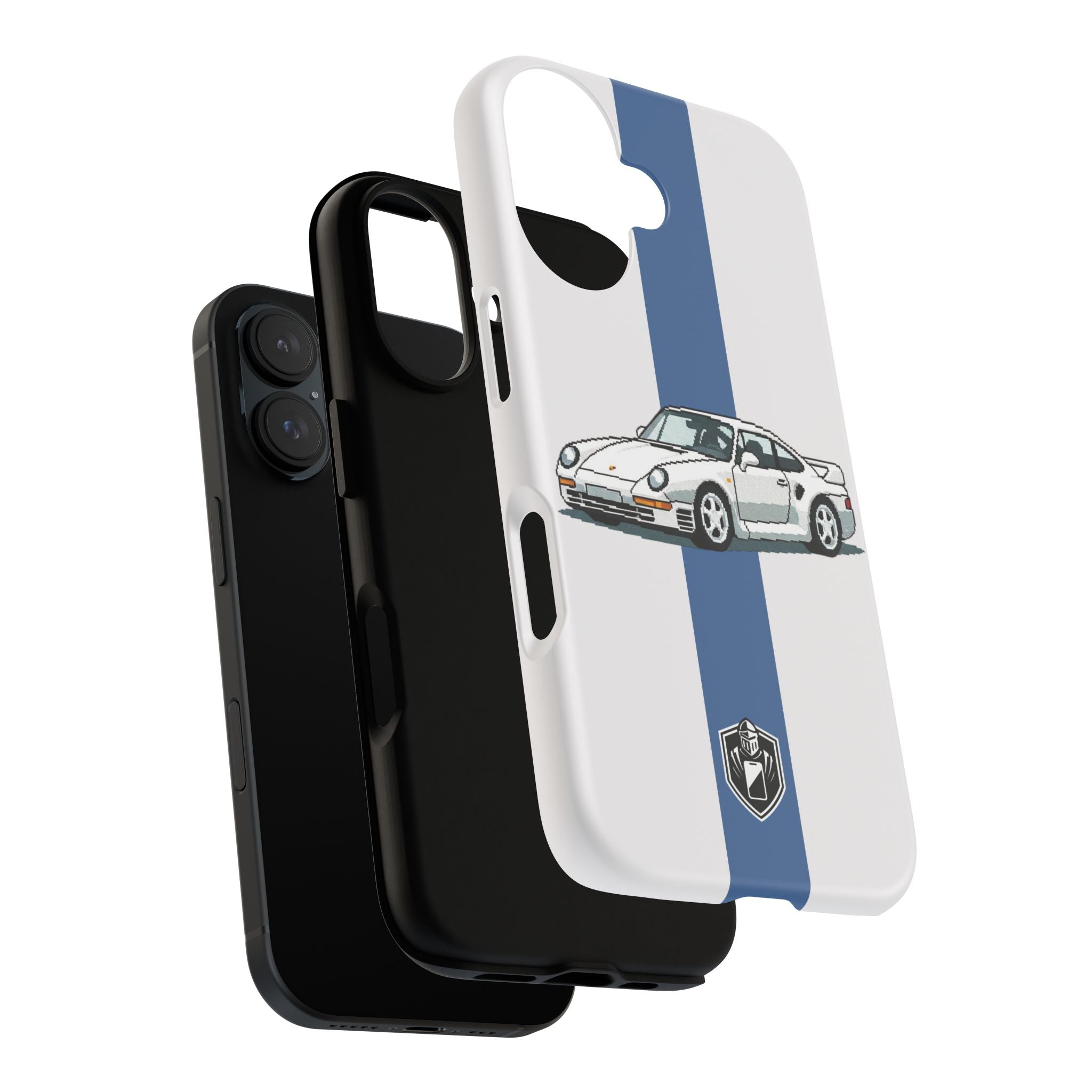 Impact Armour RETRO-SPEC SERIES: Lineage – Tough iPhone Case