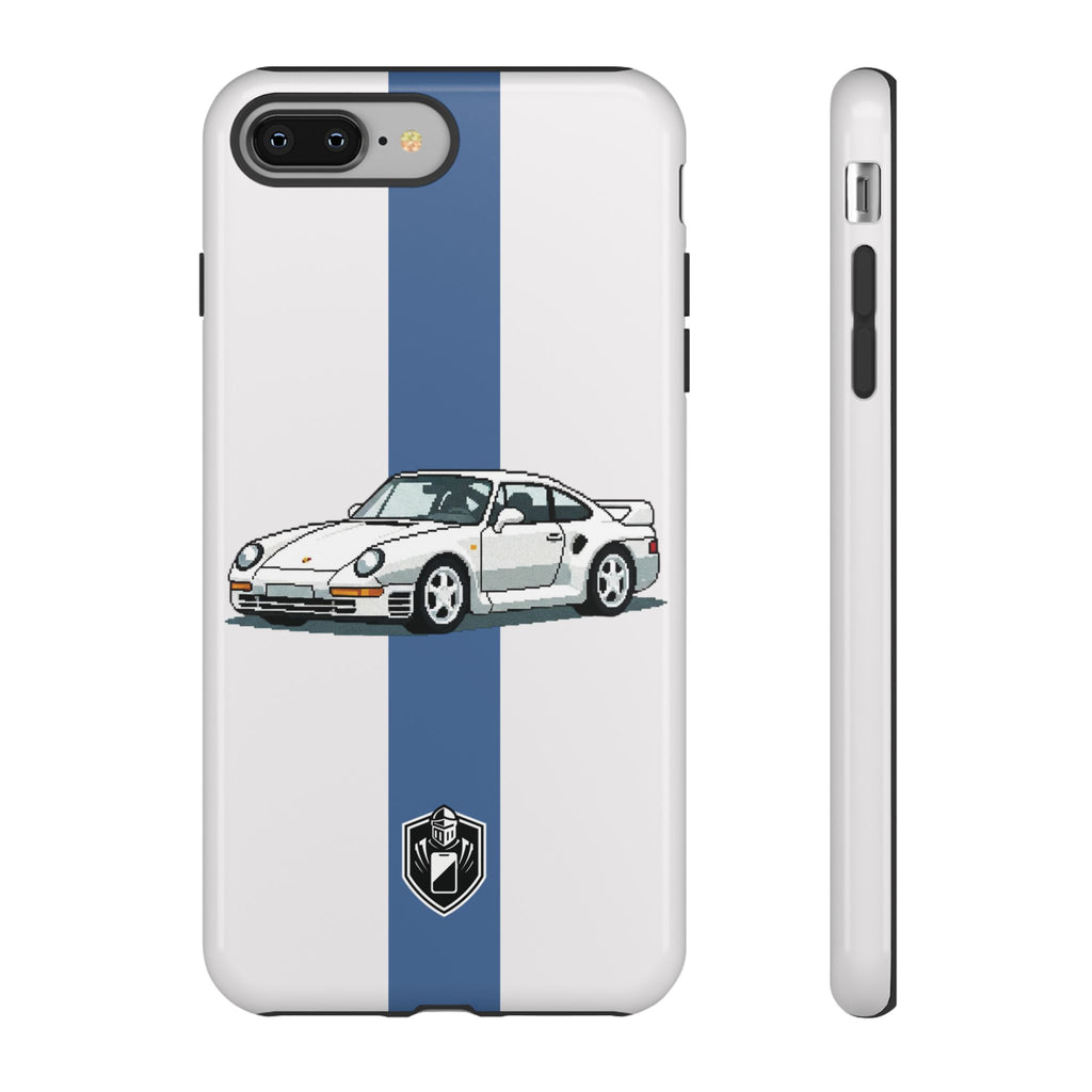 Impact Armour RETRO-SPEC SERIES: Lineage – Tough iPhone Case