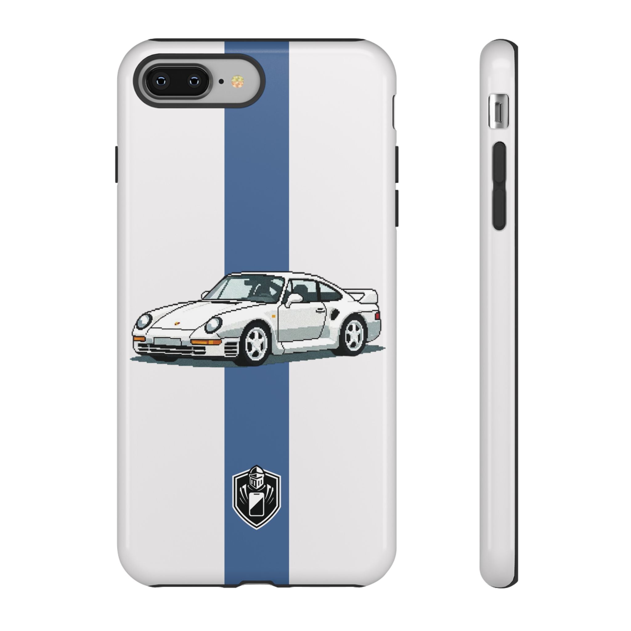 Impact Armour RETRO-SPEC SERIES: Lineage – Tough iPhone Case