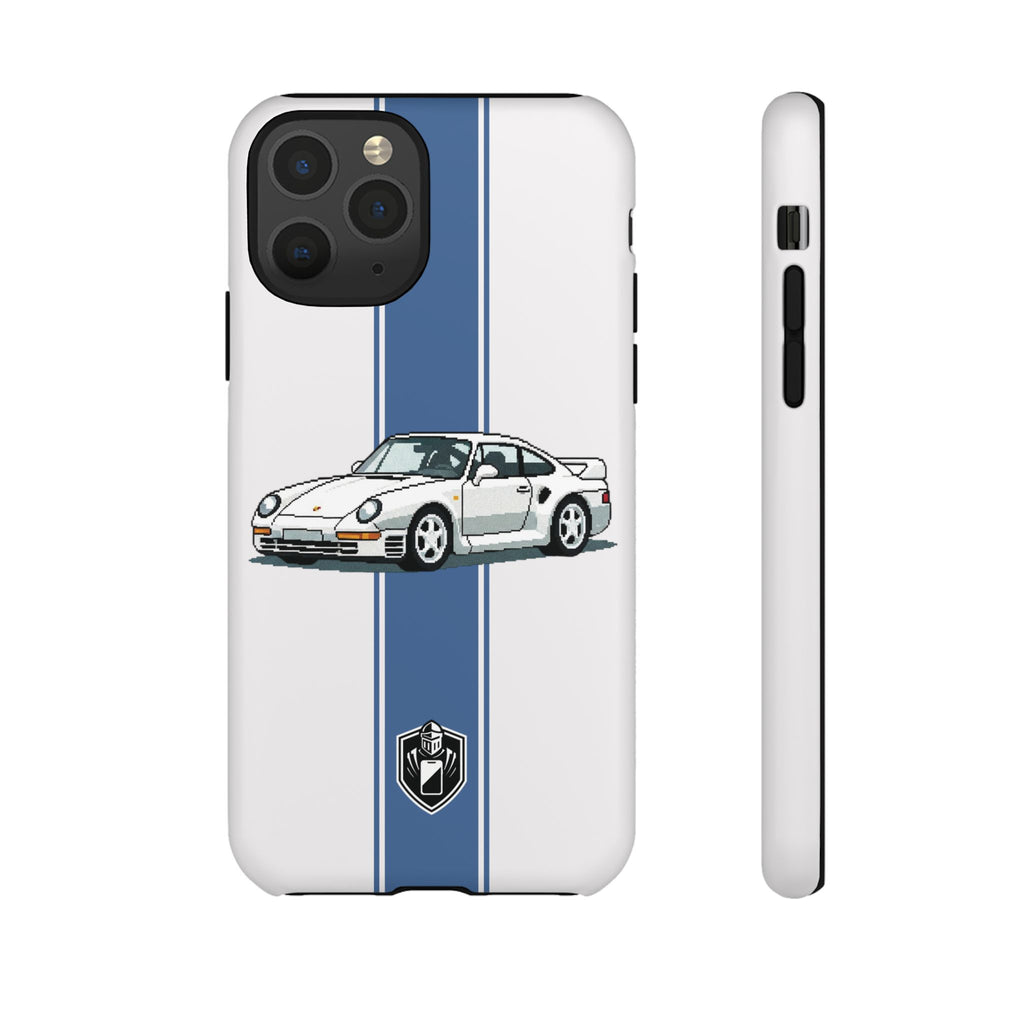 Impact Armour RETRO SPEC SERIES: Lineage – Tough iPhone Case