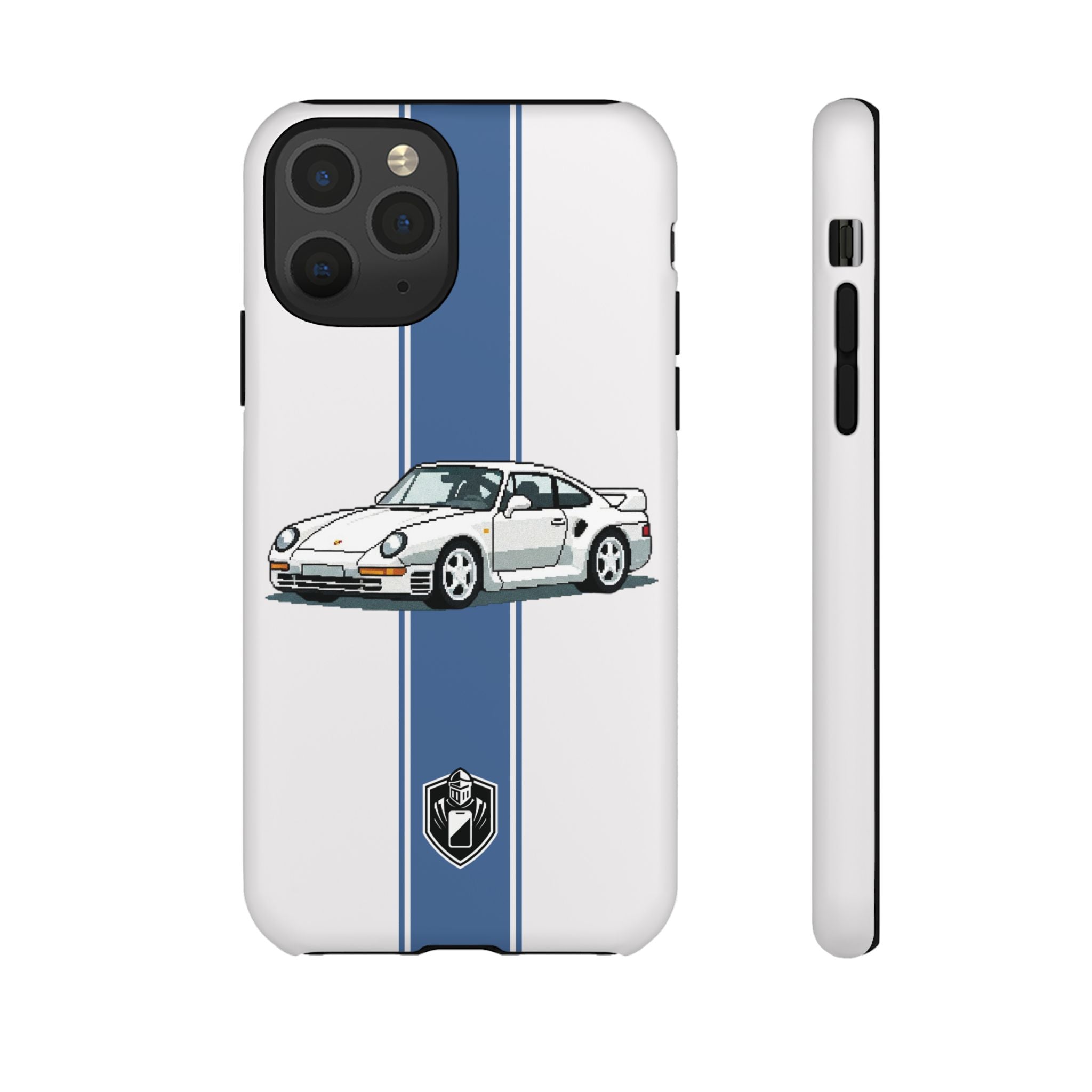 Impact Armour RETRO SPEC SERIES: Lineage – Tough iPhone Case