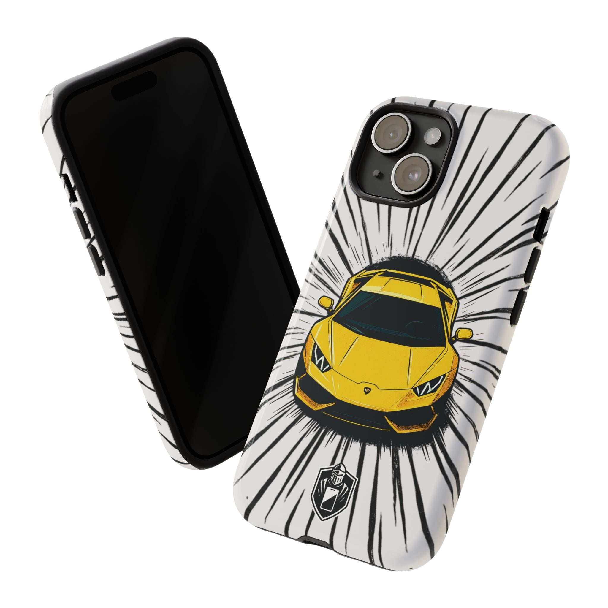 Impact Armour REDLINE SERIES: APEX – Tough iPhone Case