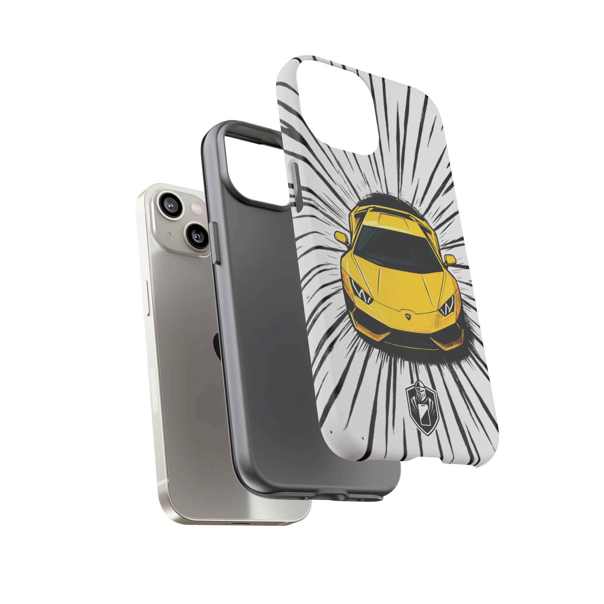 Impact Armour REDLINE SERIES: APEX – Tough iPhone Case