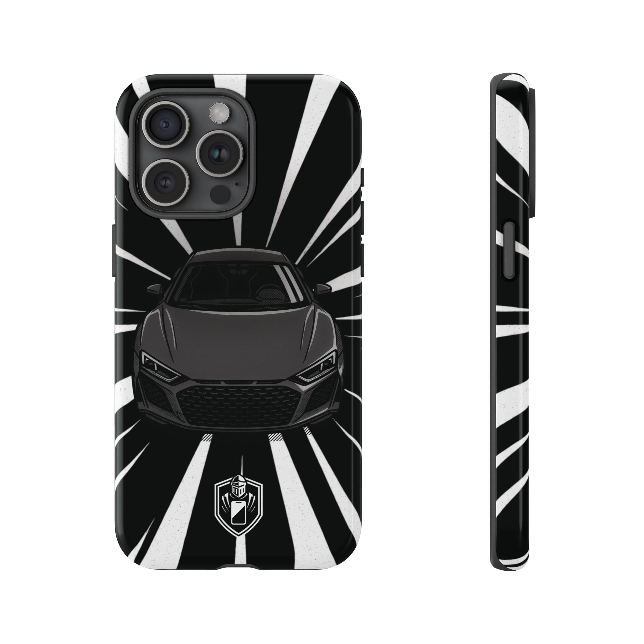 Impact Armour REDLINE SERIES: DEADLOCK – Tough iPhone Case