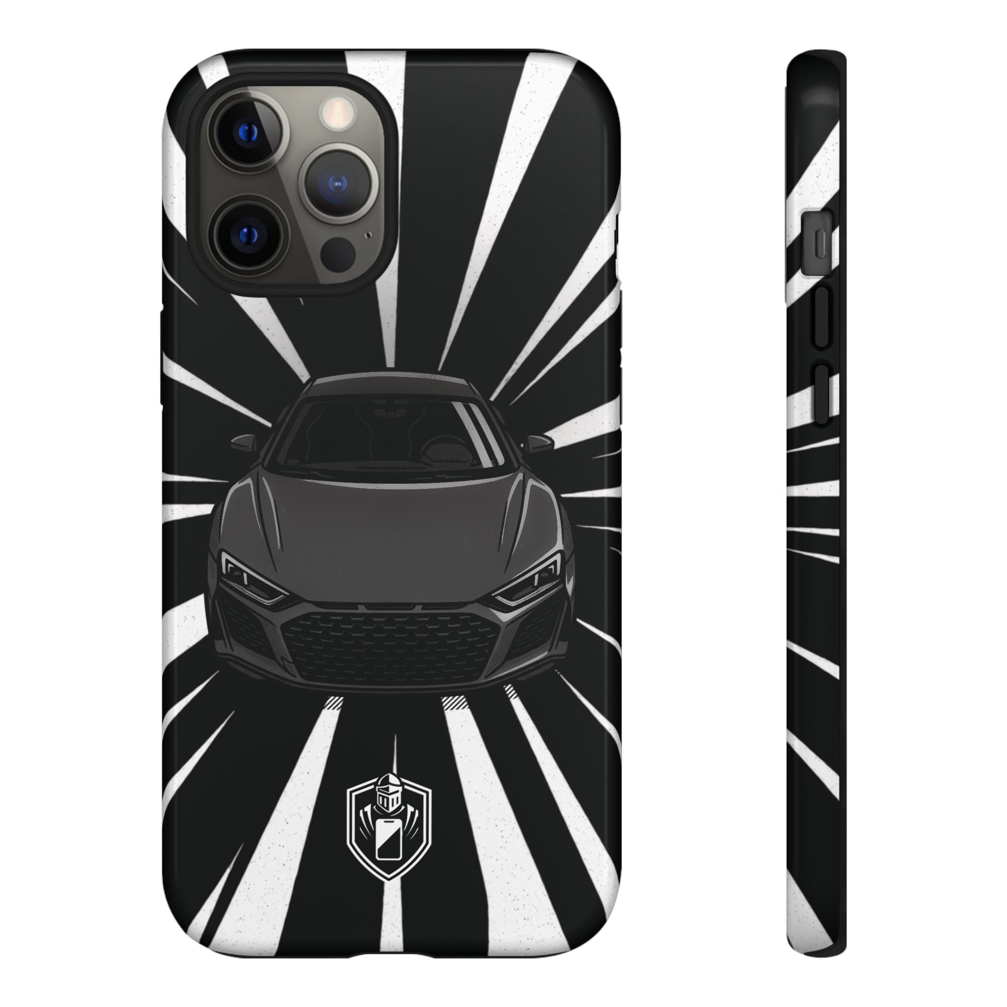 Impact Armour REDLINE SERIES: DEADLOCK – Tough iPhone Case