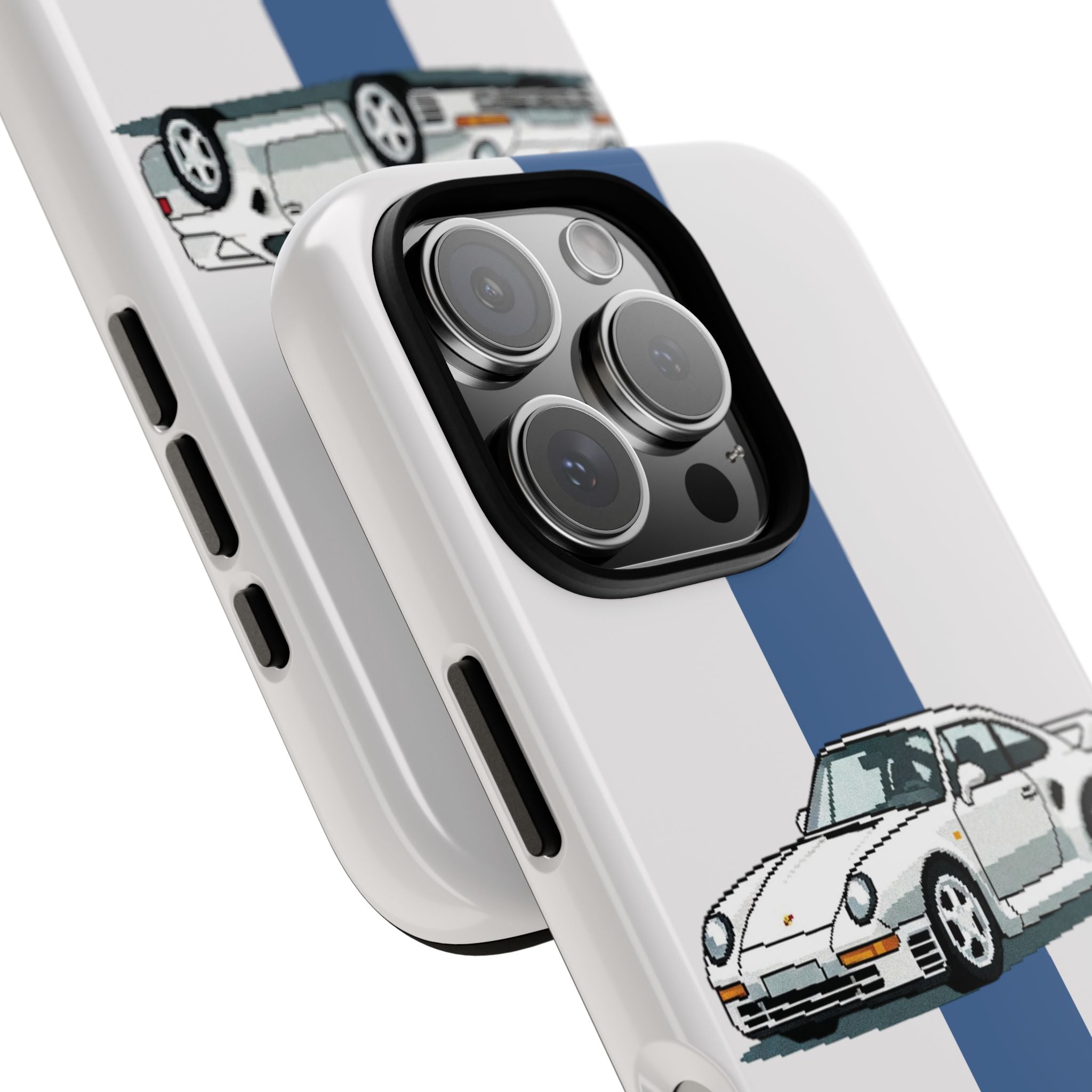 Impact Armour RETRO-SPEC SERIES: Lineage – Tough iPhone Case