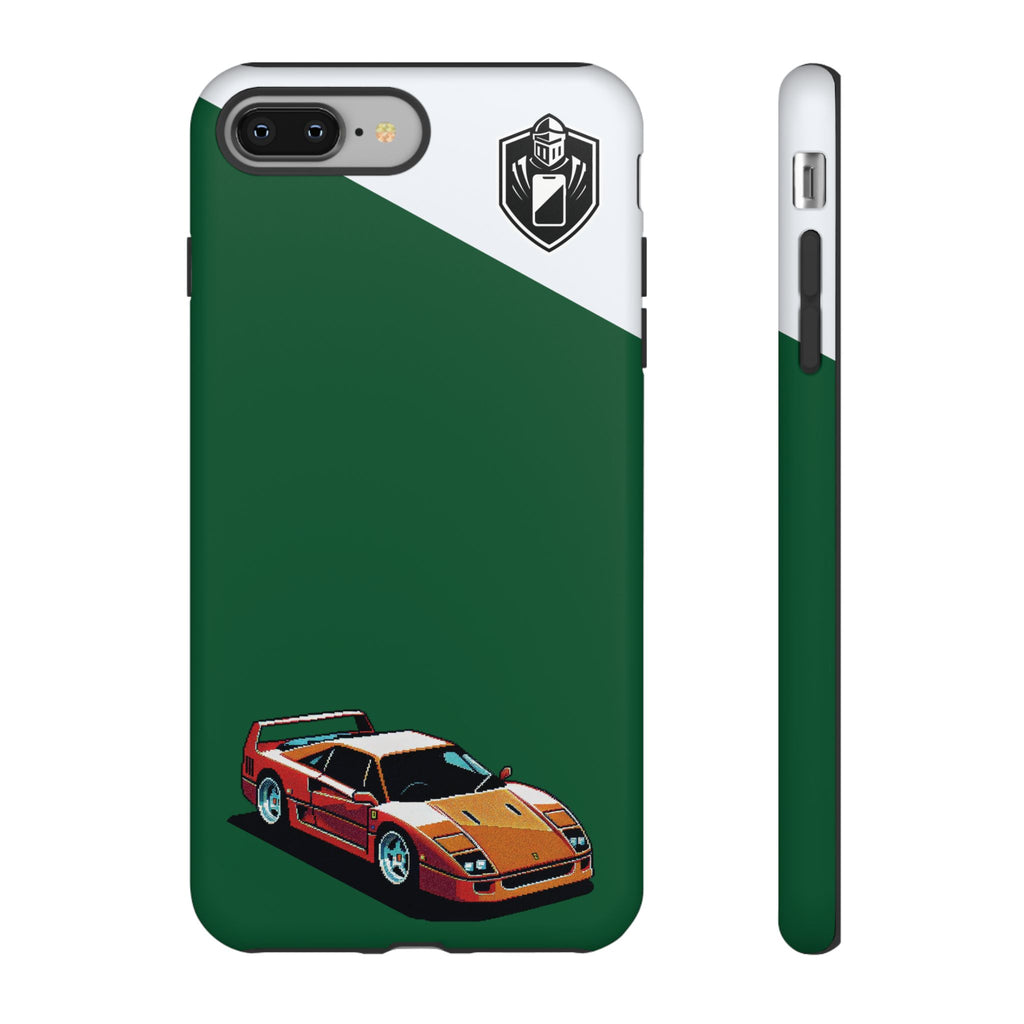 Impact Armour RETRO-SPEC SERIES: Origin – Tough iPhone Case