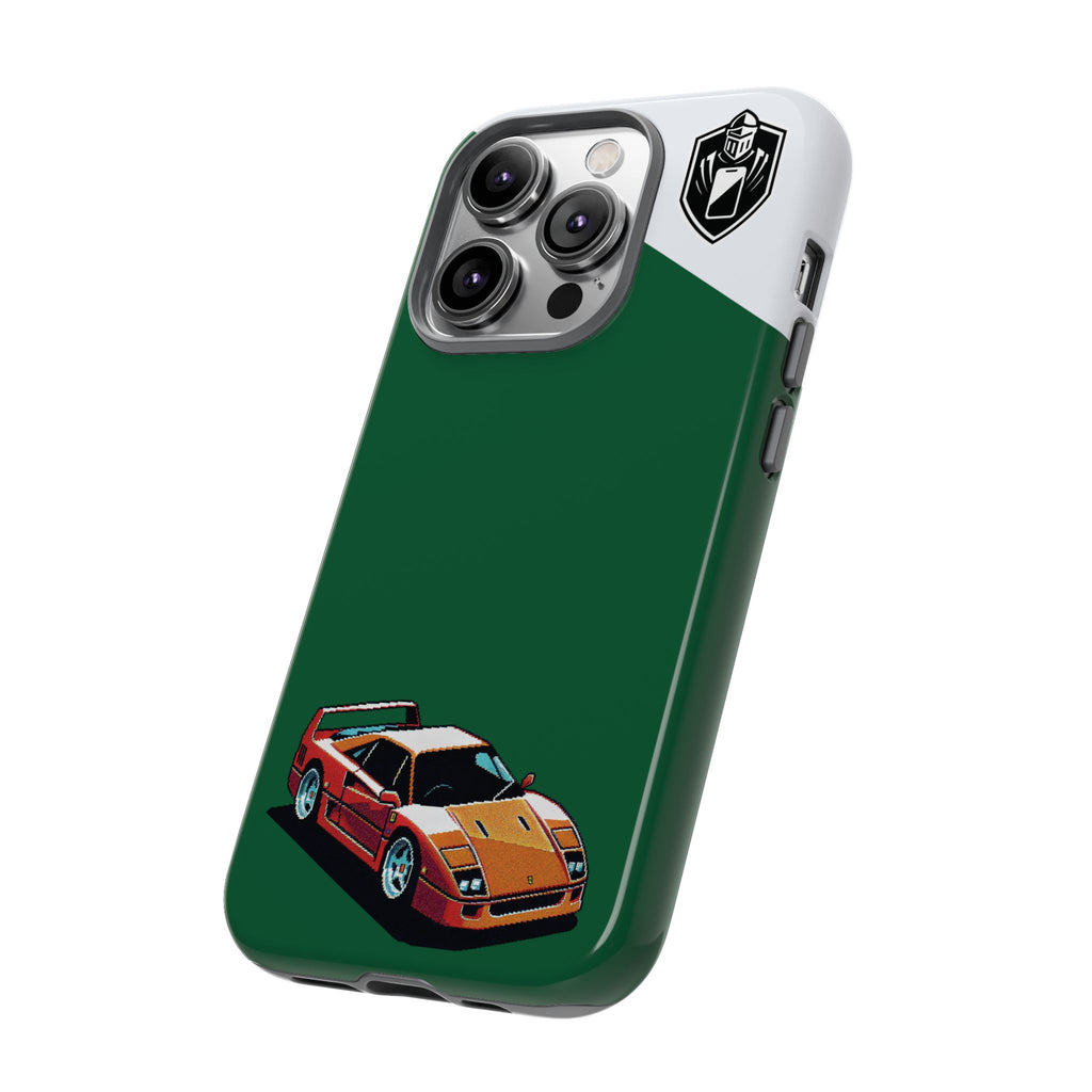 Impact Armour RETRO-SPEC SERIES: Origin – Tough iPhone Case