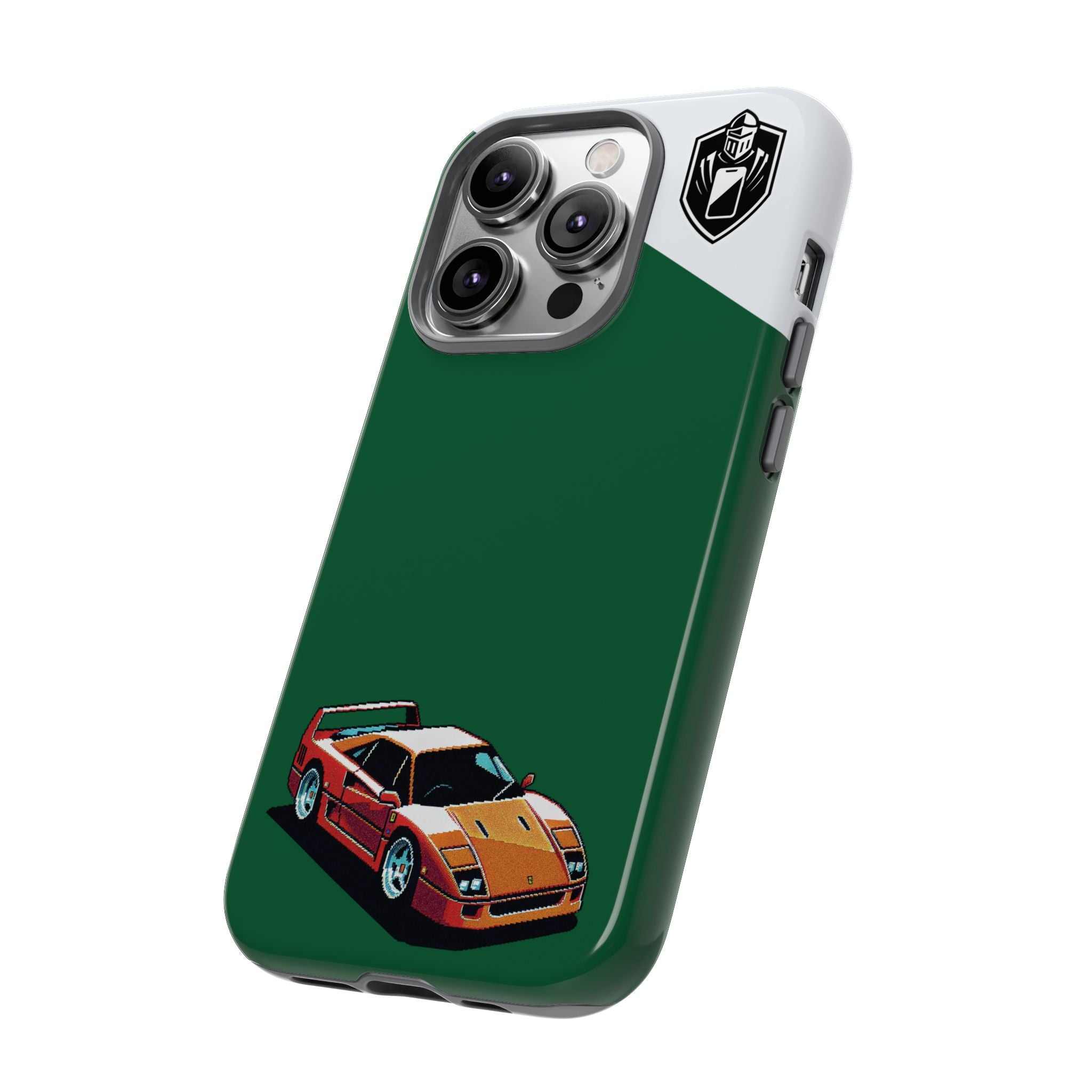 Impact Armour RETRO-SPEC SERIES: Origin – Tough iPhone Case
