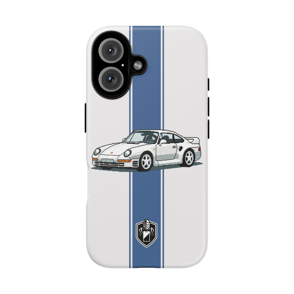 Impact Armour RETRO SPEC SERIES: Lineage – Tough iPhone Case