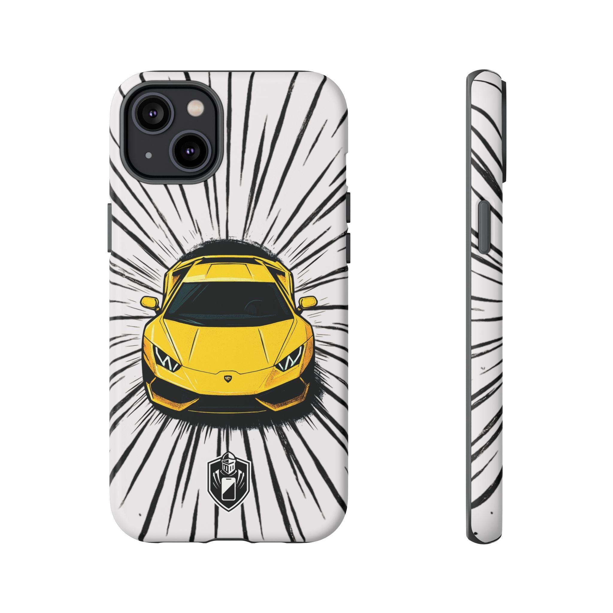 Impact Armour REDLINE SERIES: APEX – Tough iPhone Case