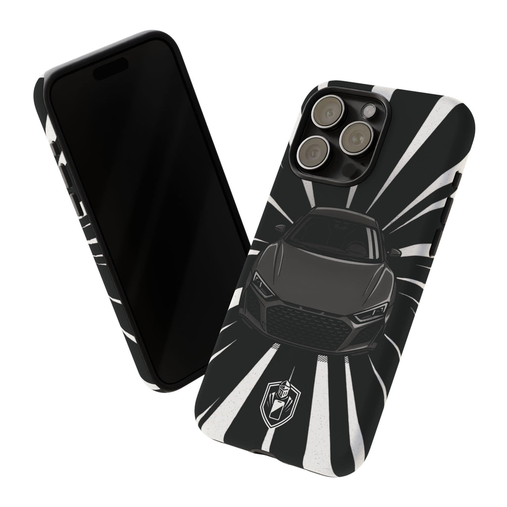 Impact Armour REDLINE SERIES: DEADLOCK – Tough iPhone Case