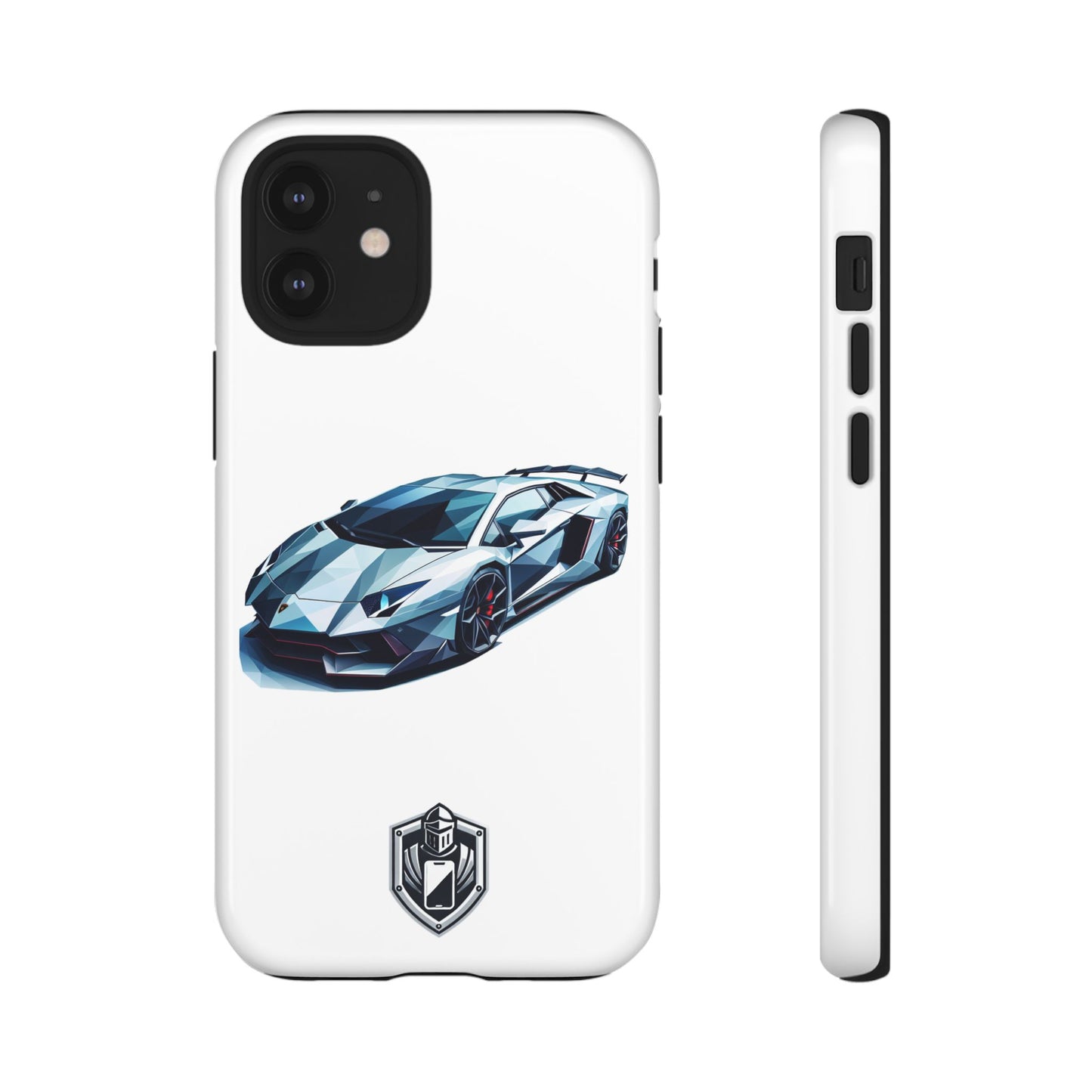 Impact Armour Lamborghini Aventador Style Tough iPhone Case